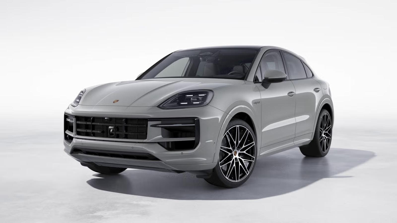 PORSCHE Cayenne Coupé E-Hybrid 3.0 V6 470 ch