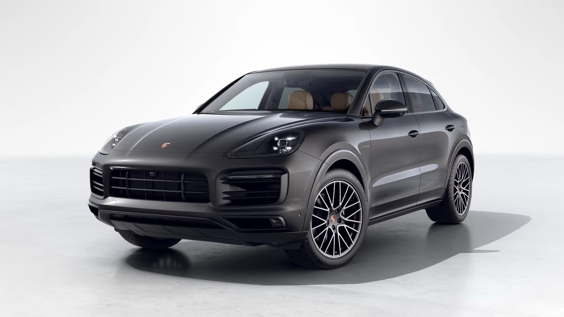 PORSCHE Cayenne Coupe E-Hybrid 3.0 V6 462 ch Tiptronic BVA