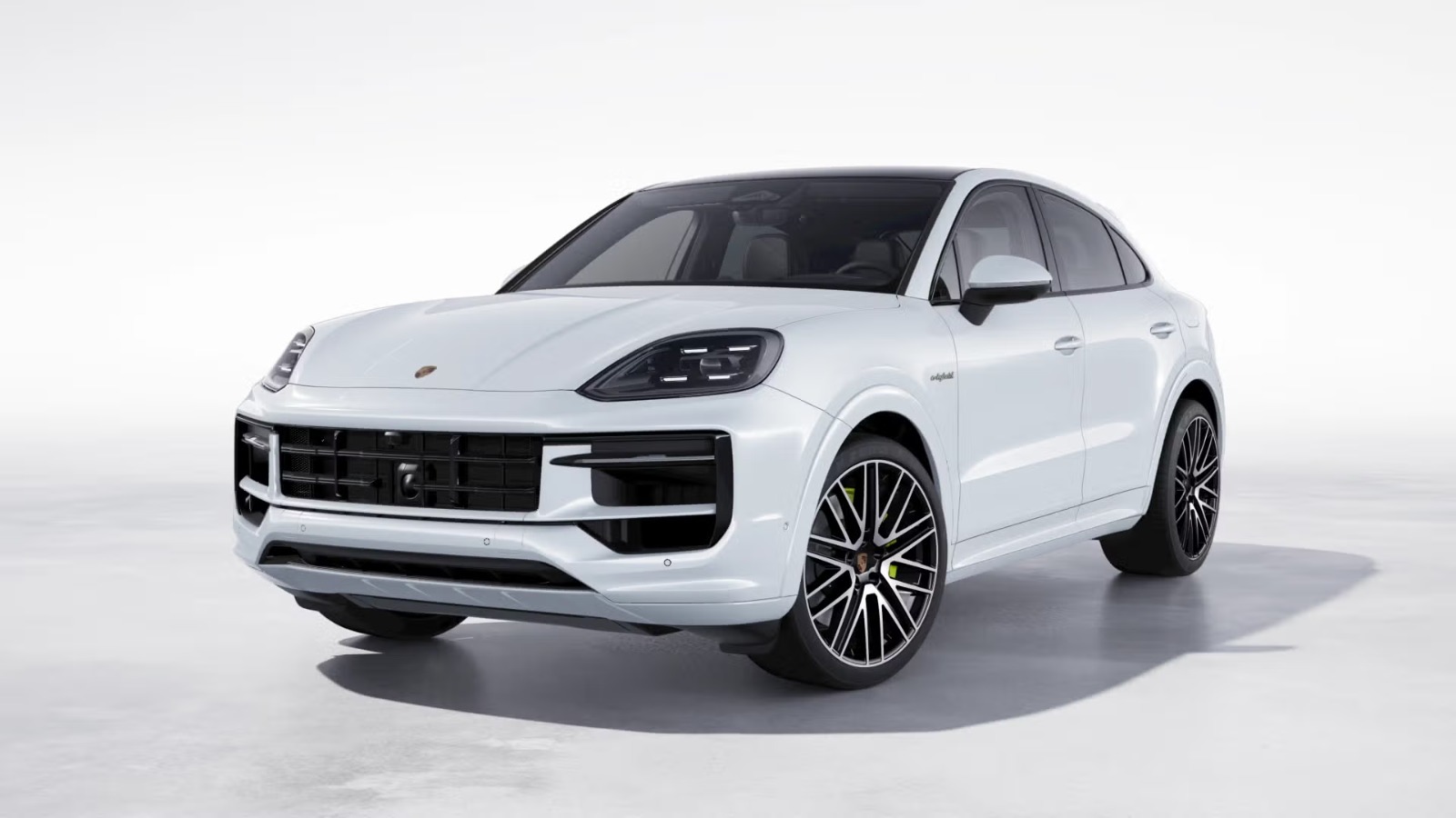 PORSCHE Cayenne Coupé E-Hybrid 3.0 V6 470 ch