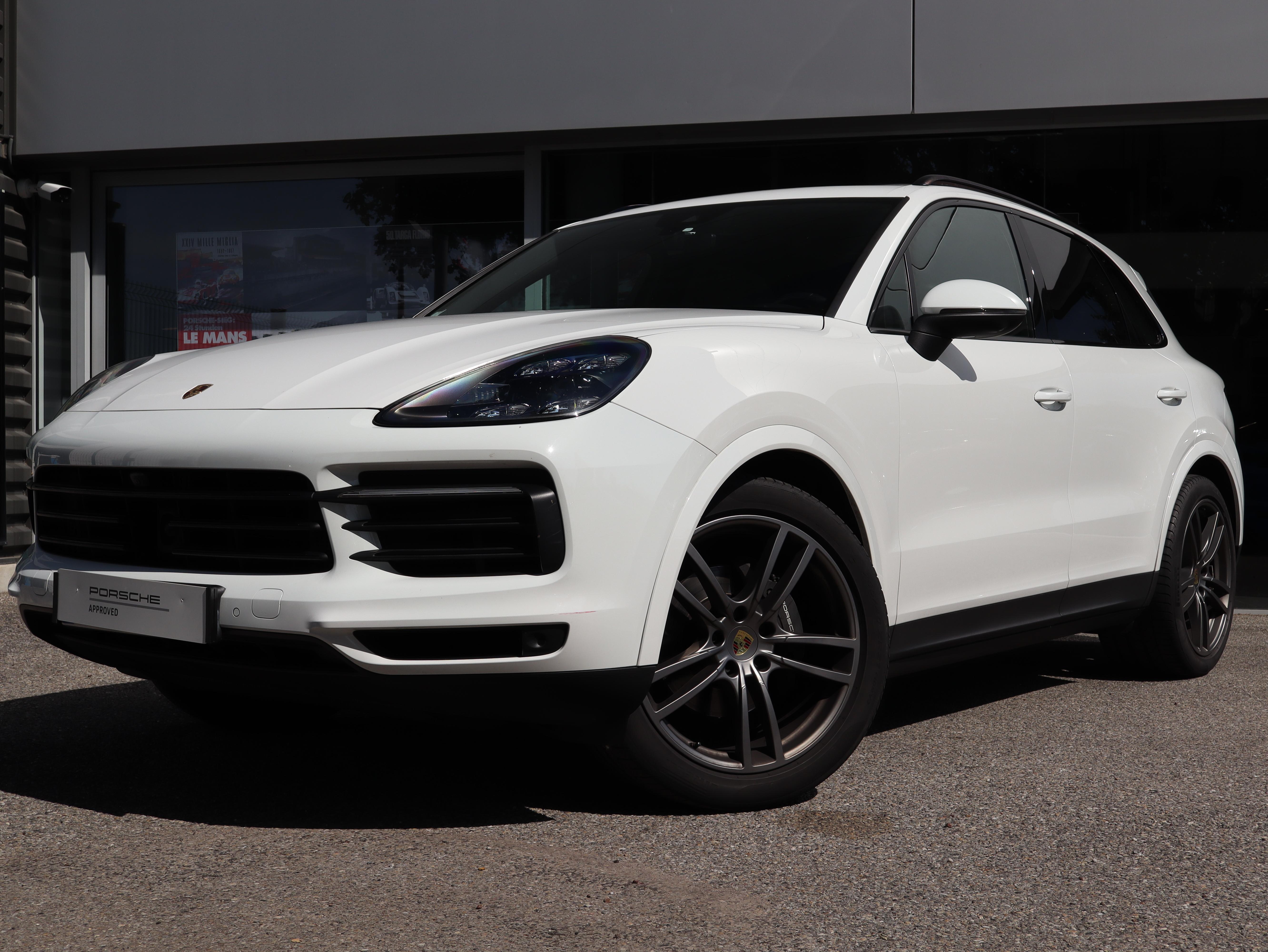 PORSCHE Cayenne 3.0 V6 340 ch Tiptronic BVA
