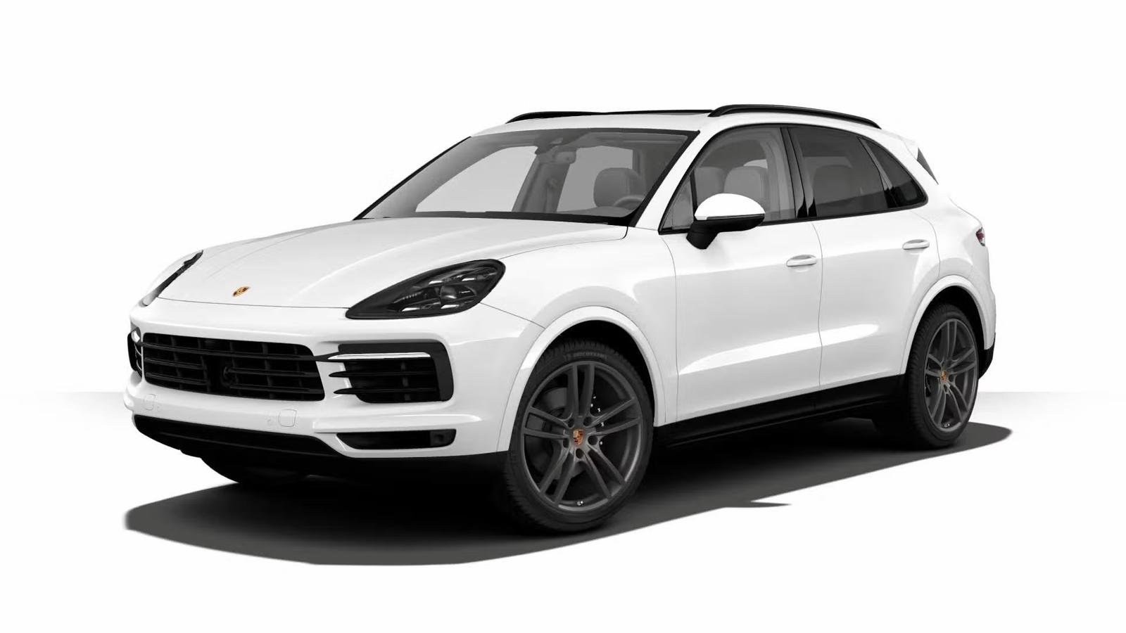 PORSCHE Cayenne 3.0 V6 340 ch Tiptronic BVA