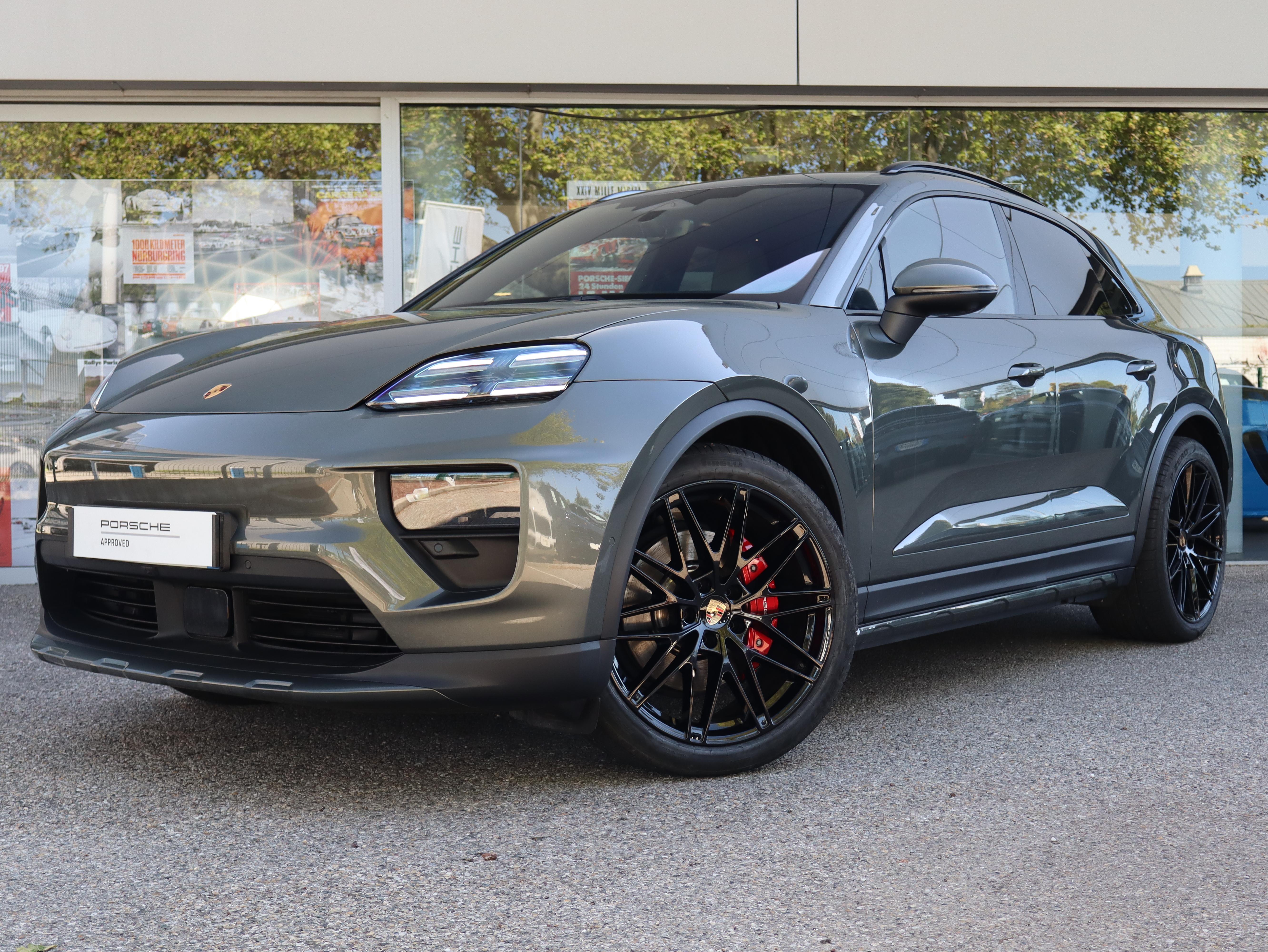 PORSCHE Macan 4S 516 ch