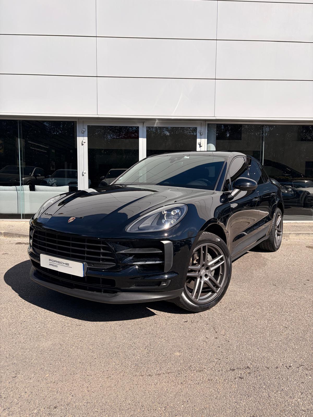 PORSCHE Macan S 3.0 354 ch
