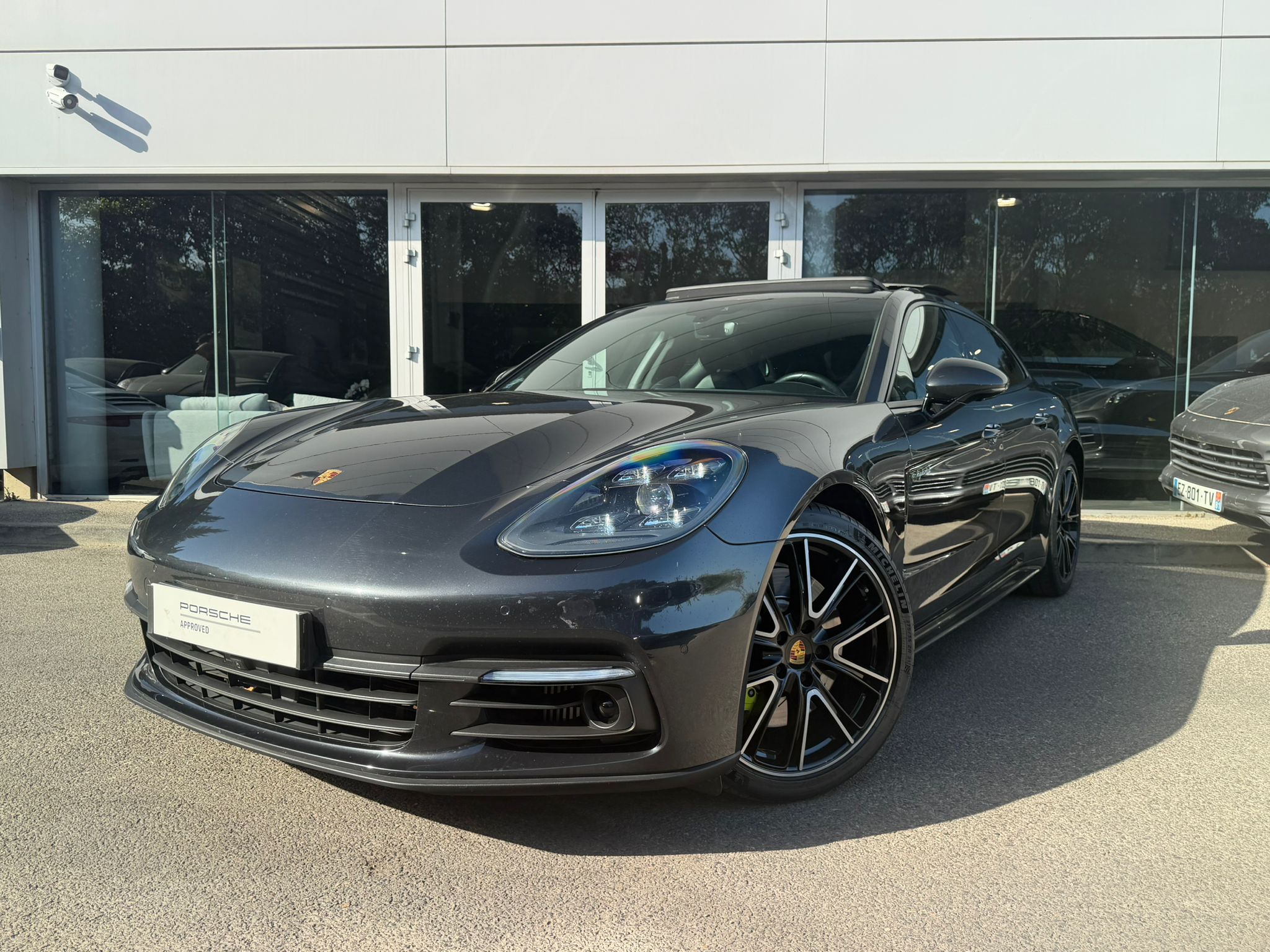 PORSCHE Panamera 4 V6 3.0 462