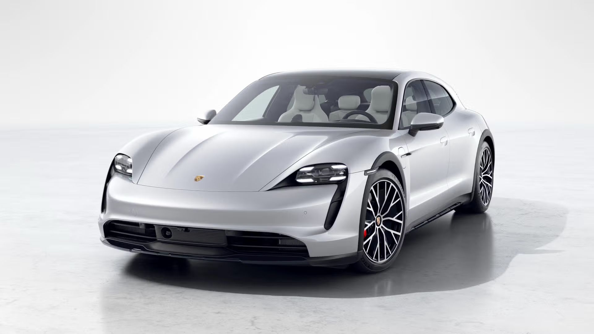 PORSCHE Taycan 4S Cross Turismo 598 ch