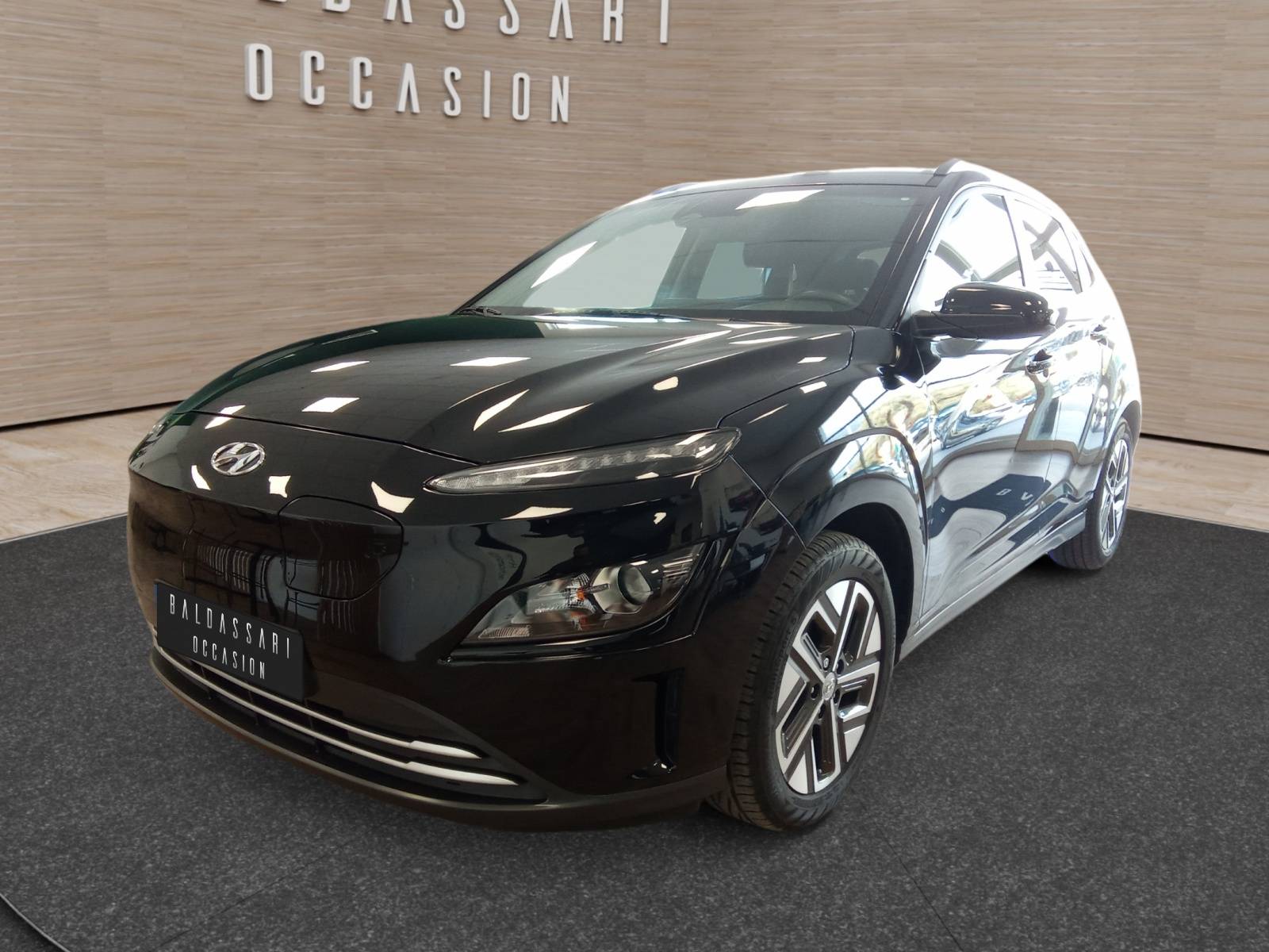 HYUNDAI Kona Electrique 39 kWh – 136 ch