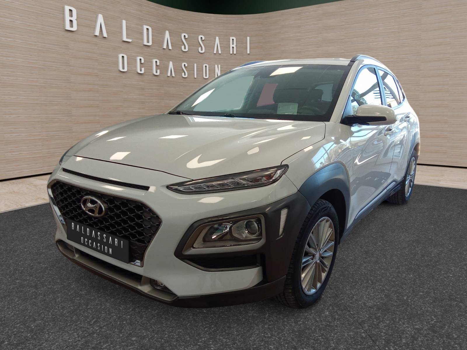HYUNDAI Kona 1.0 T-GDi 120
