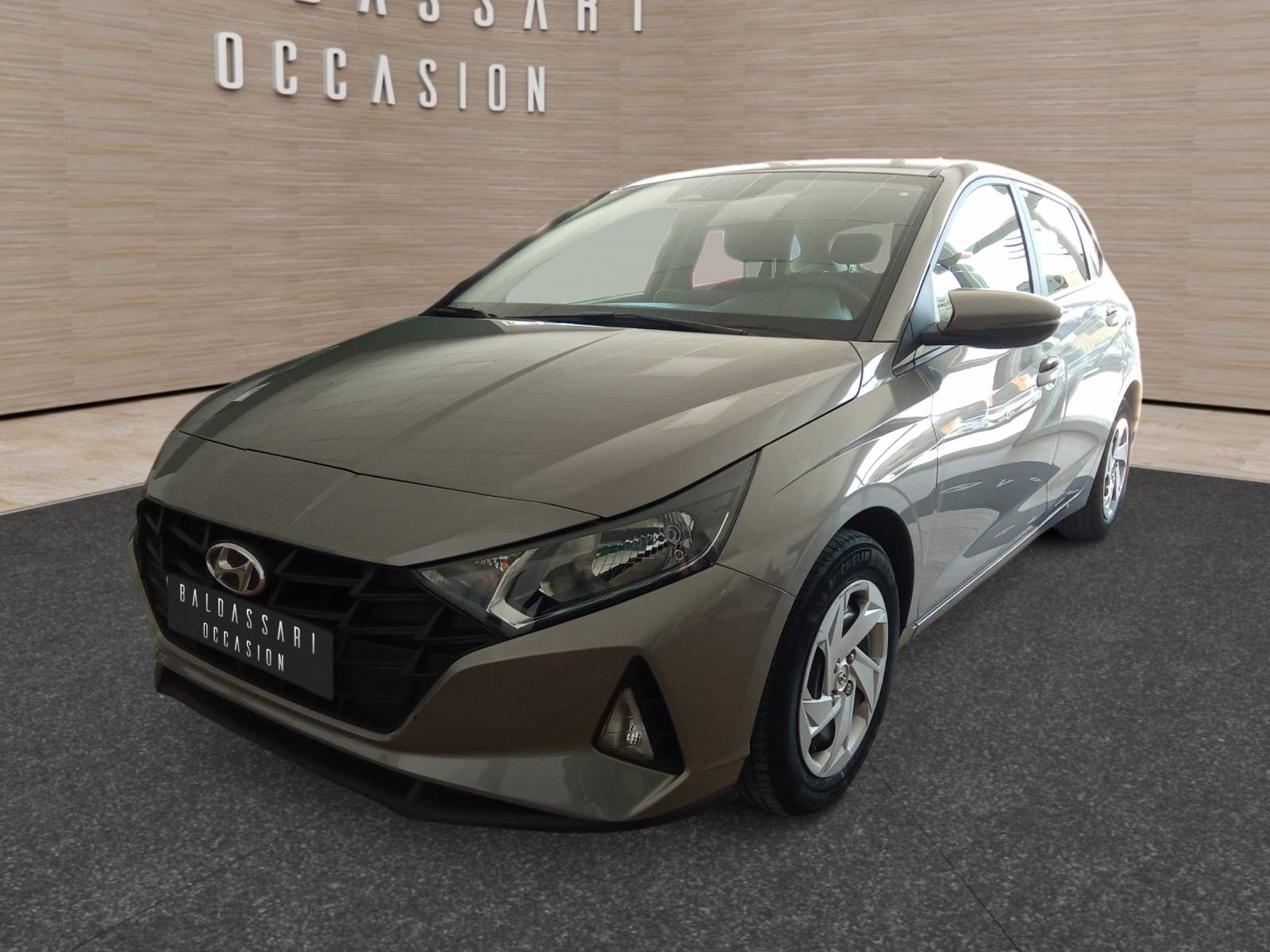 HYUNDAI i20 1.2 84