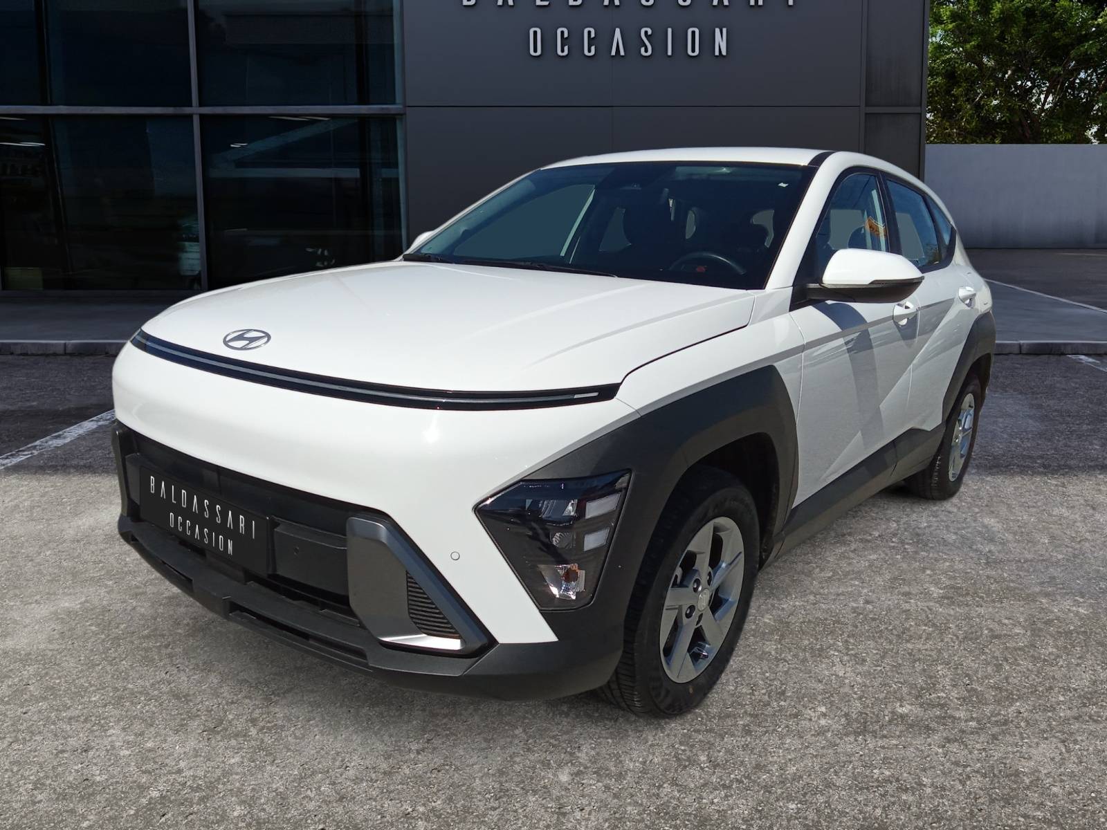 HYUNDAI Kona Hybrid 129