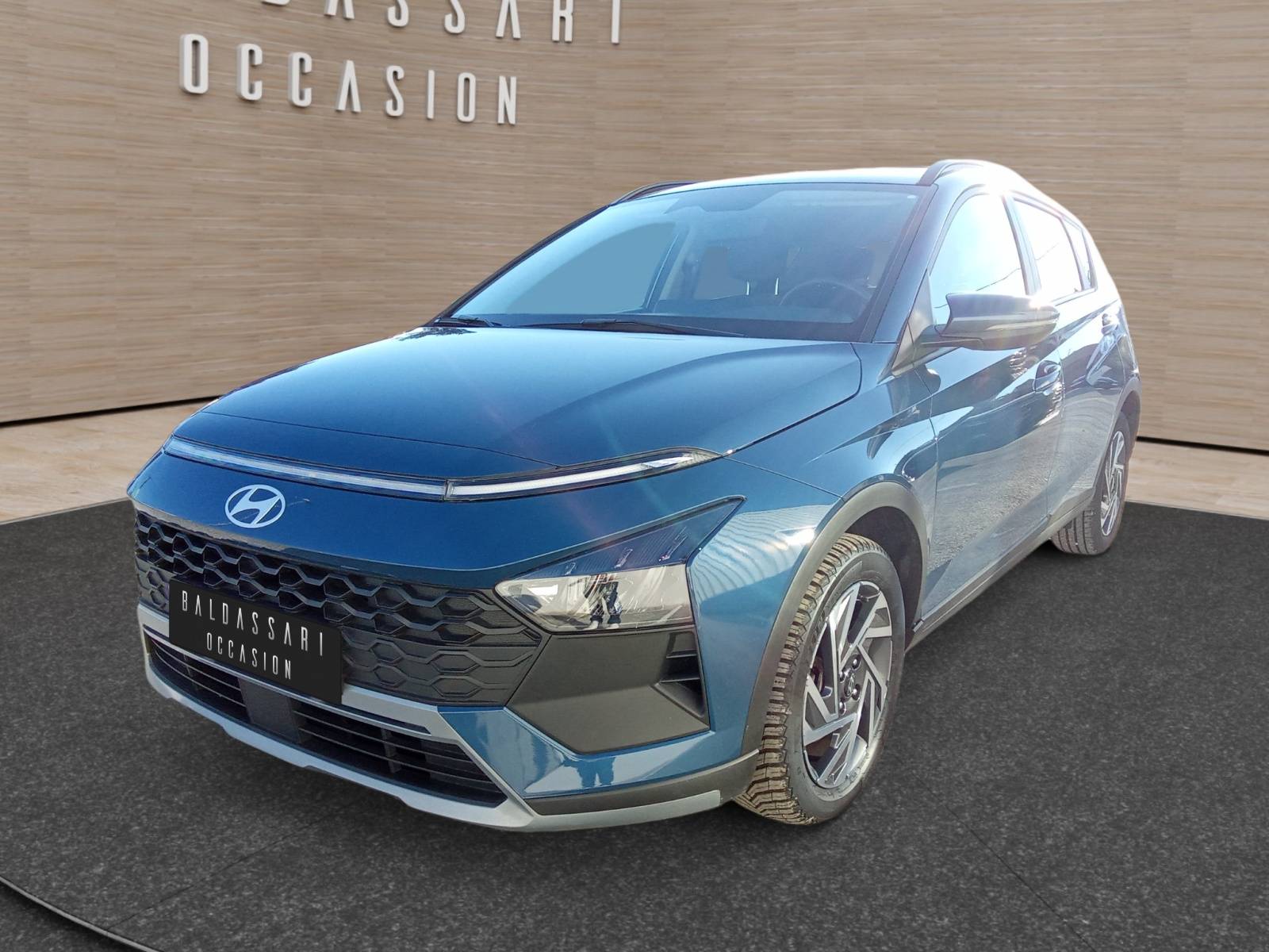 HYUNDAI Bayon 1.0 T-GDi 100 DCT-7