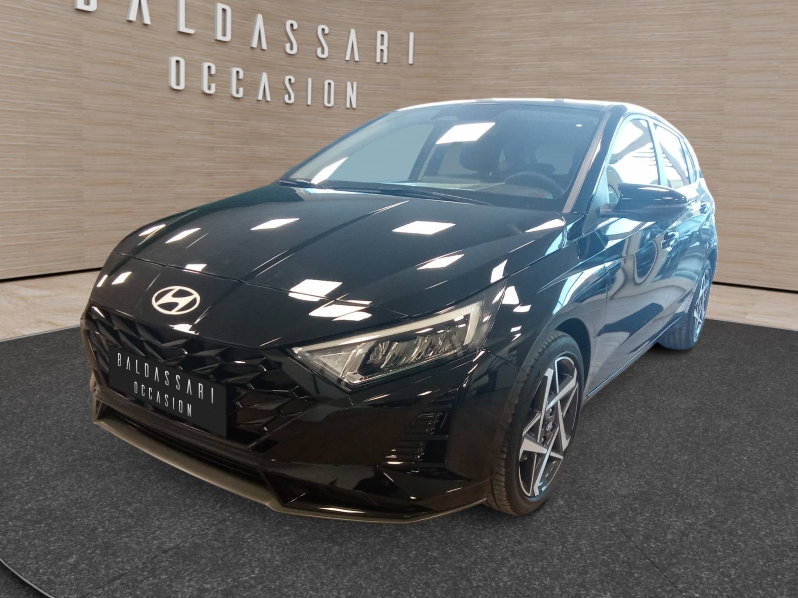 HYUNDAI i20 1.0 T-GDi 100 DCT-7 Hybrid 48V