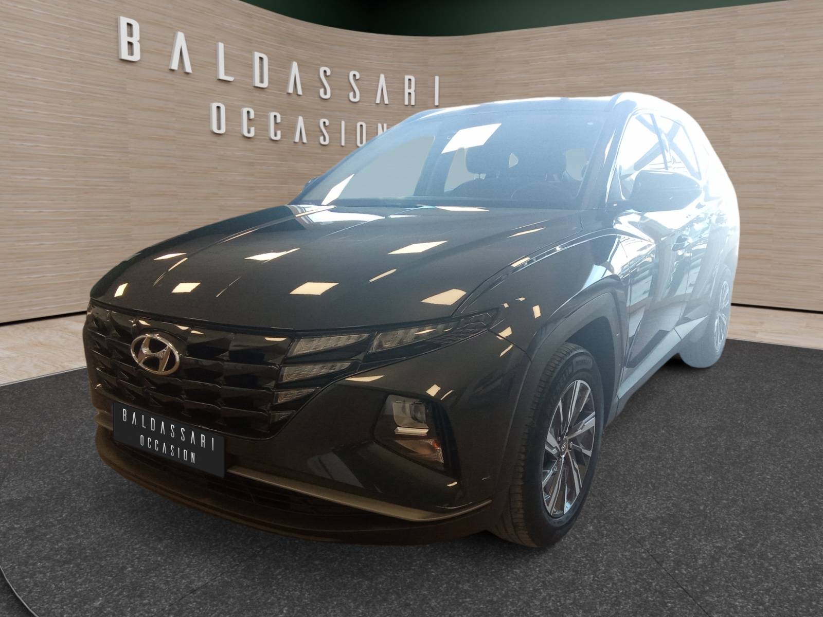 HYUNDAI Tucson 1.6 T-GDI 230 Hybrid BVA6