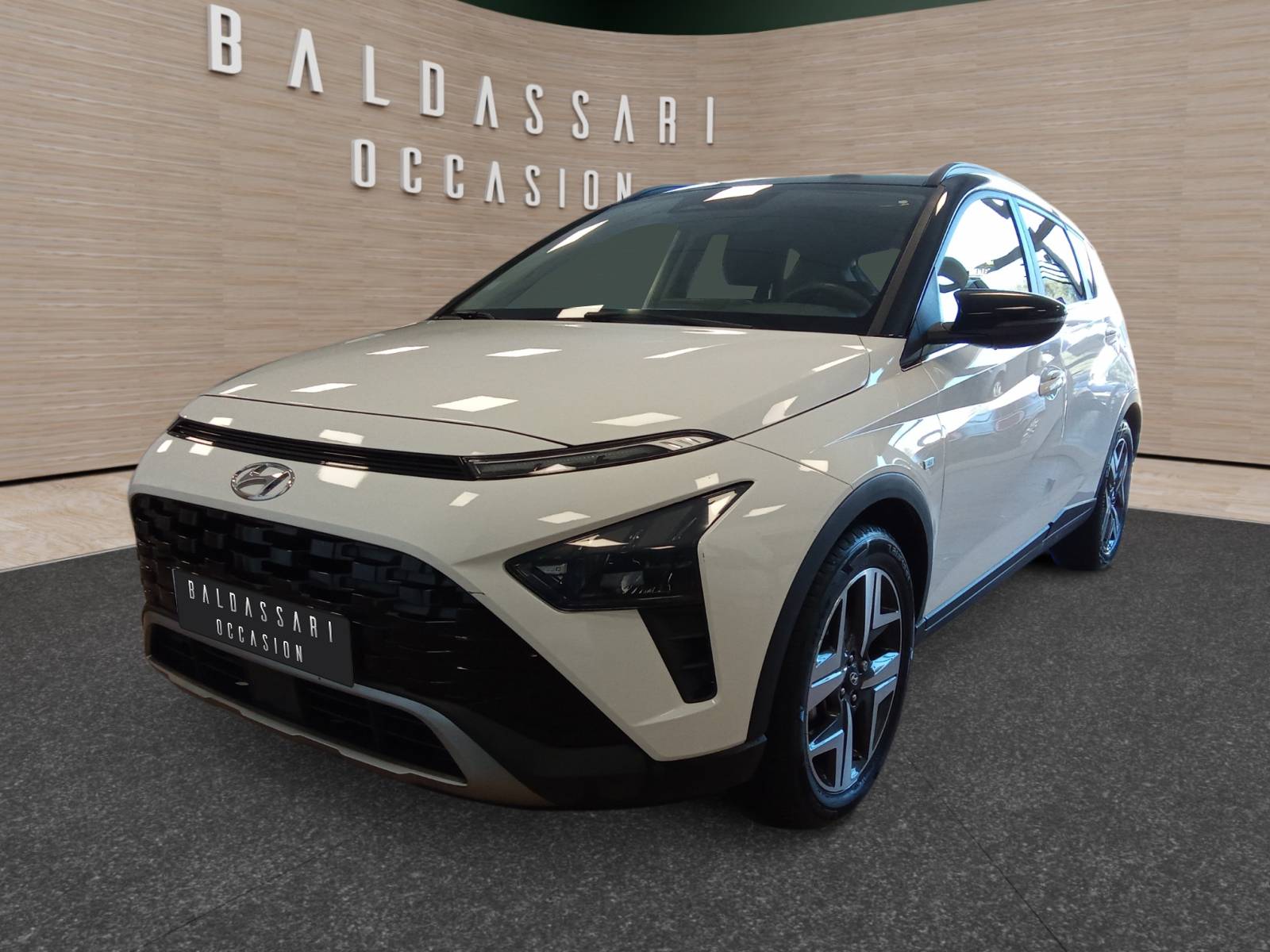 HYUNDAI Bayon 1.0 T-GDi 100 DCT-7 Hybrid 48V