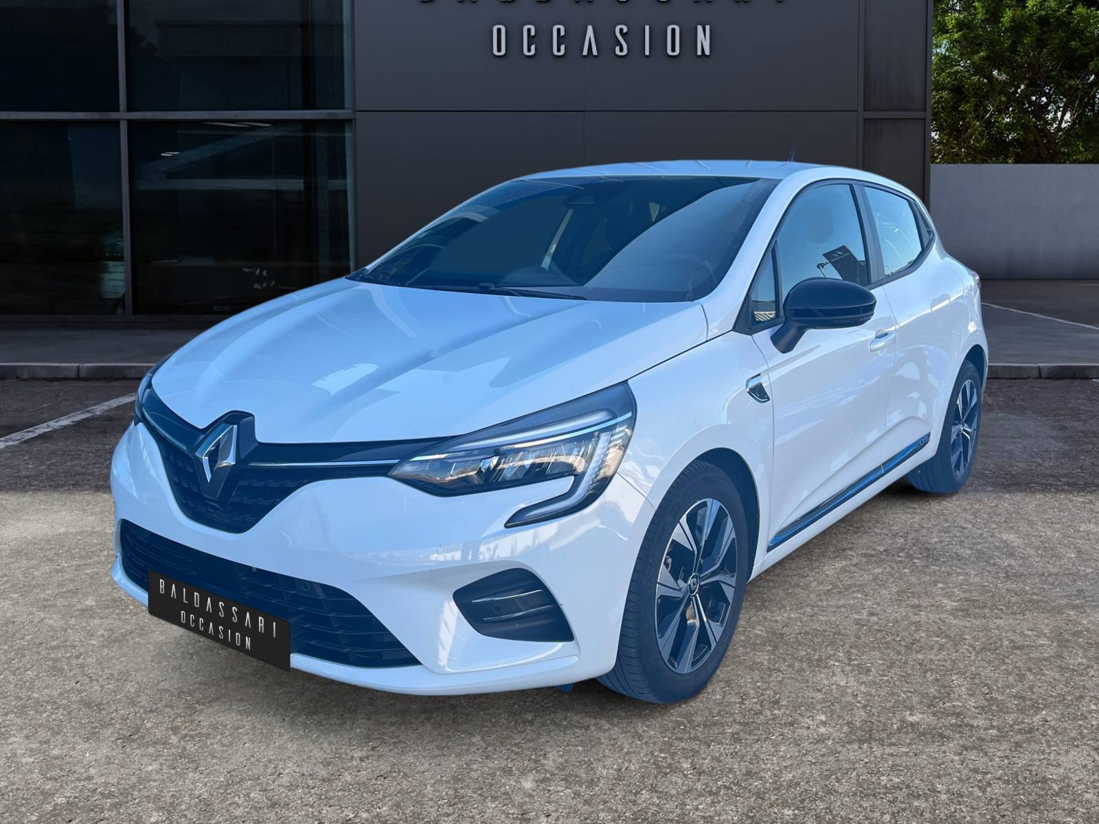 RENAULT Clio TCe 90 – 21