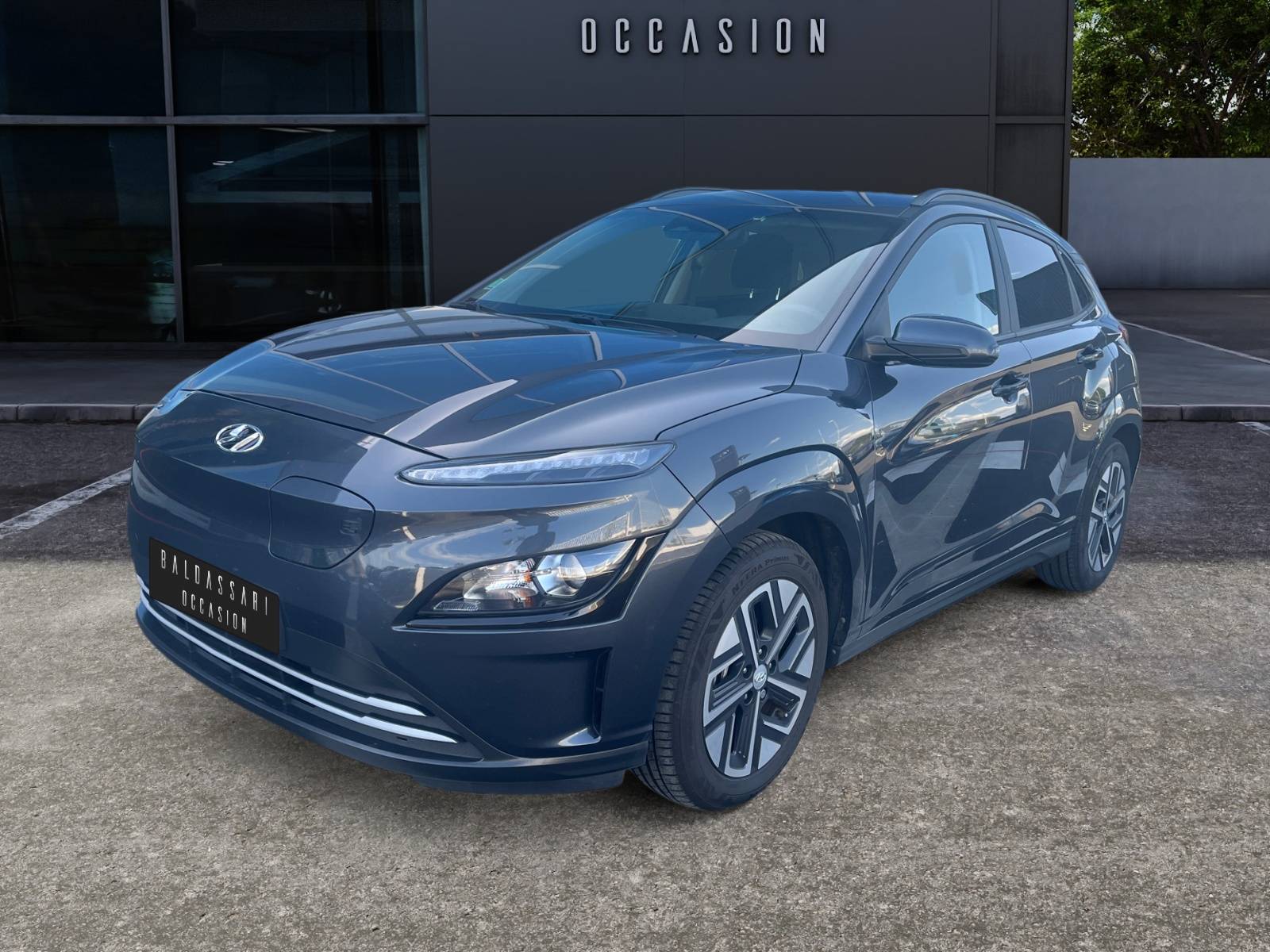 HYUNDAI Kona Electrique 64 kWh – 204 ch