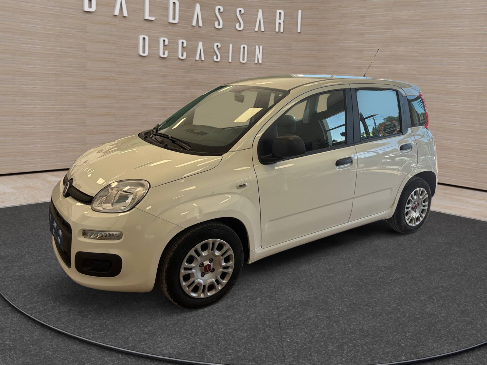 FIAT Panda 1.2 69 ch S/S