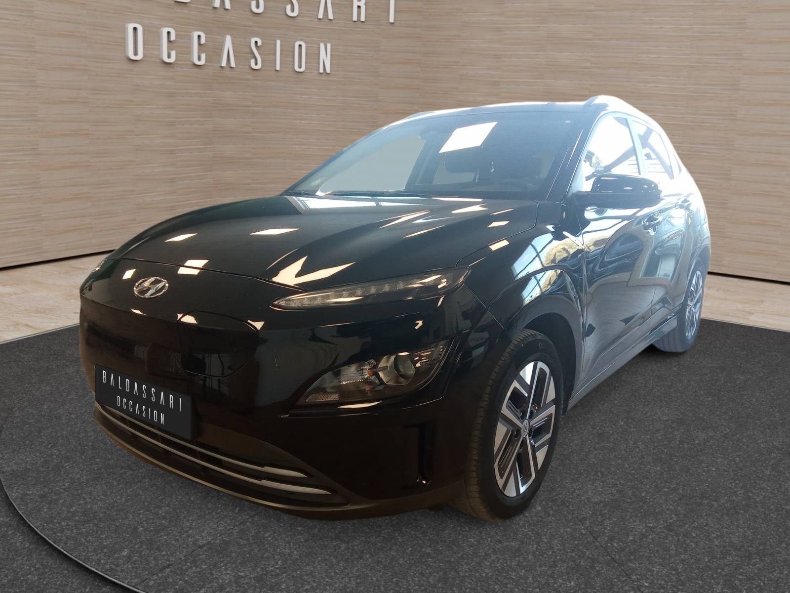 HYUNDAI Kona Electrique 39 kWh – 136 ch