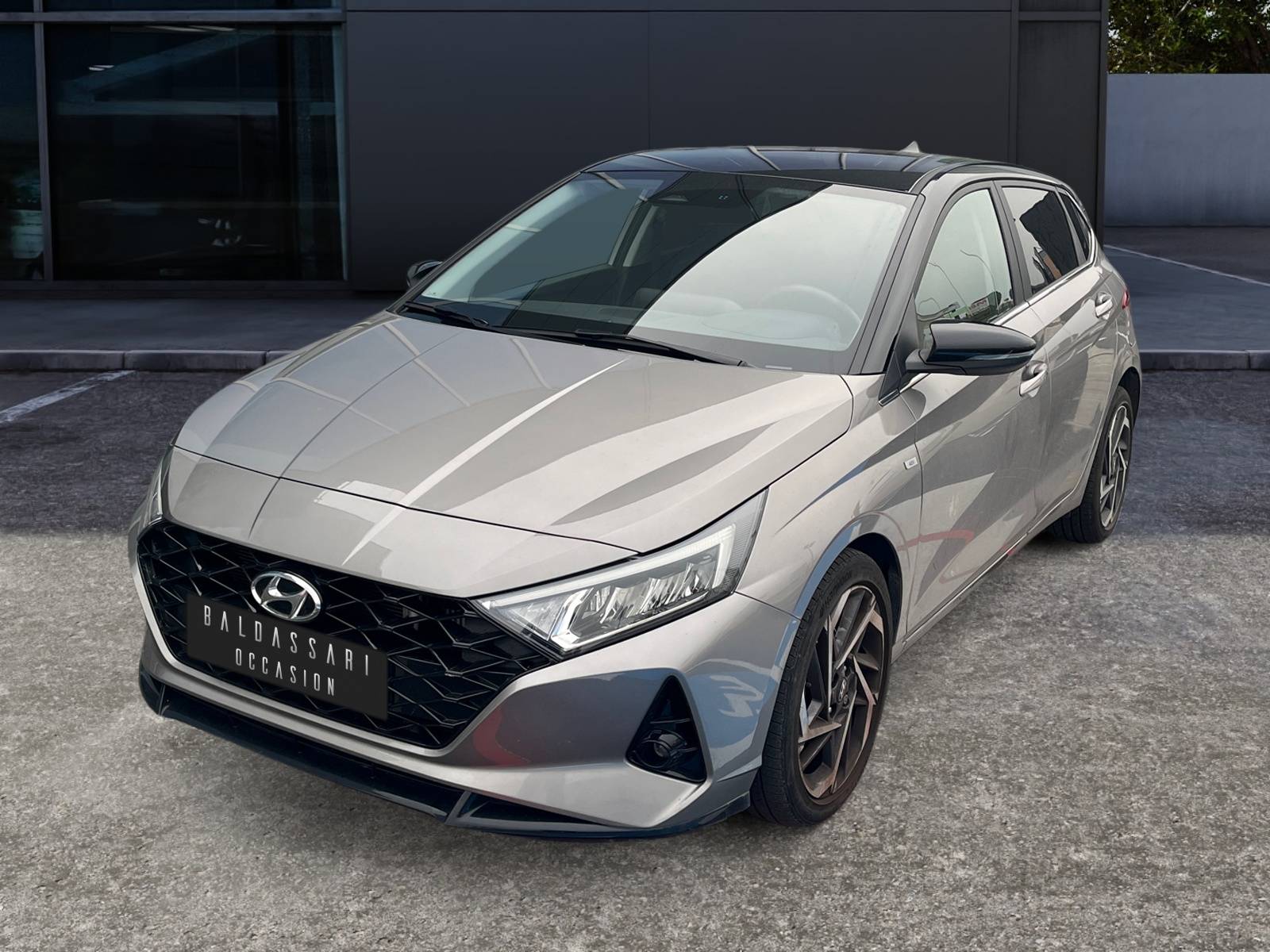 HYUNDAI i20 1.0 T-GDi 100 Hybrid 48V