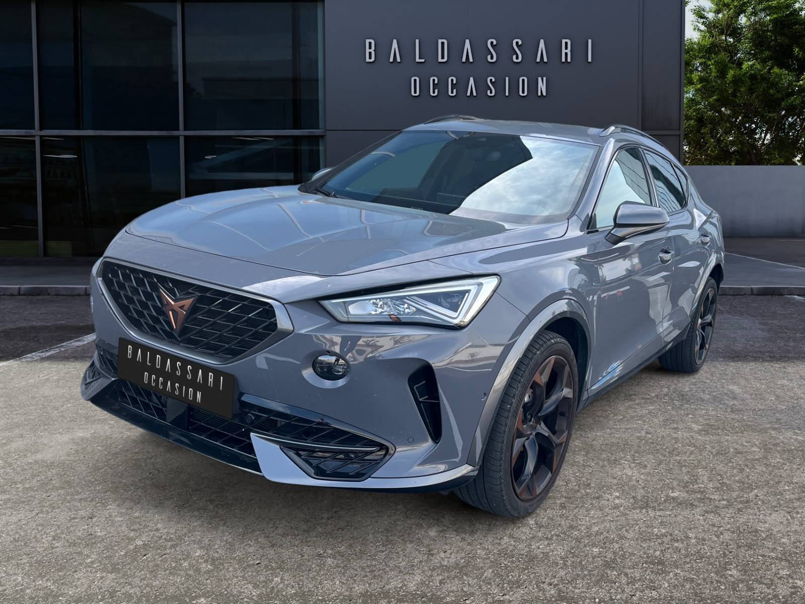 CUPRA Formentor 2.0 TSI 310 ch DSG7 4Drive