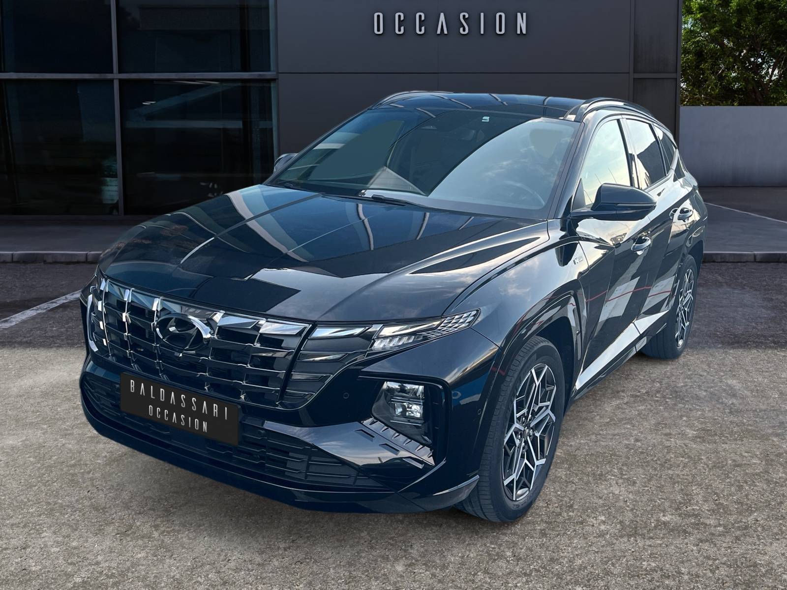 HYUNDAI Tucson 1.6 T-GDI 230 Hybrid BVA6