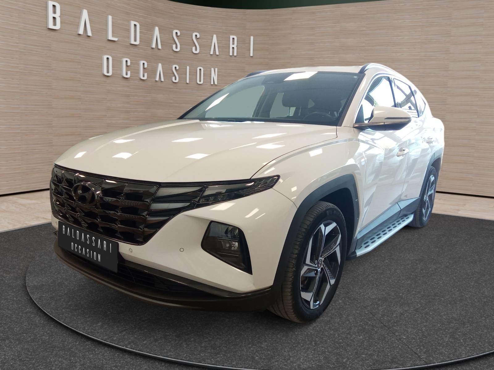 HYUNDAI Tucson 1.6 T-GDI 265 HTRAC Plug-in BVA6