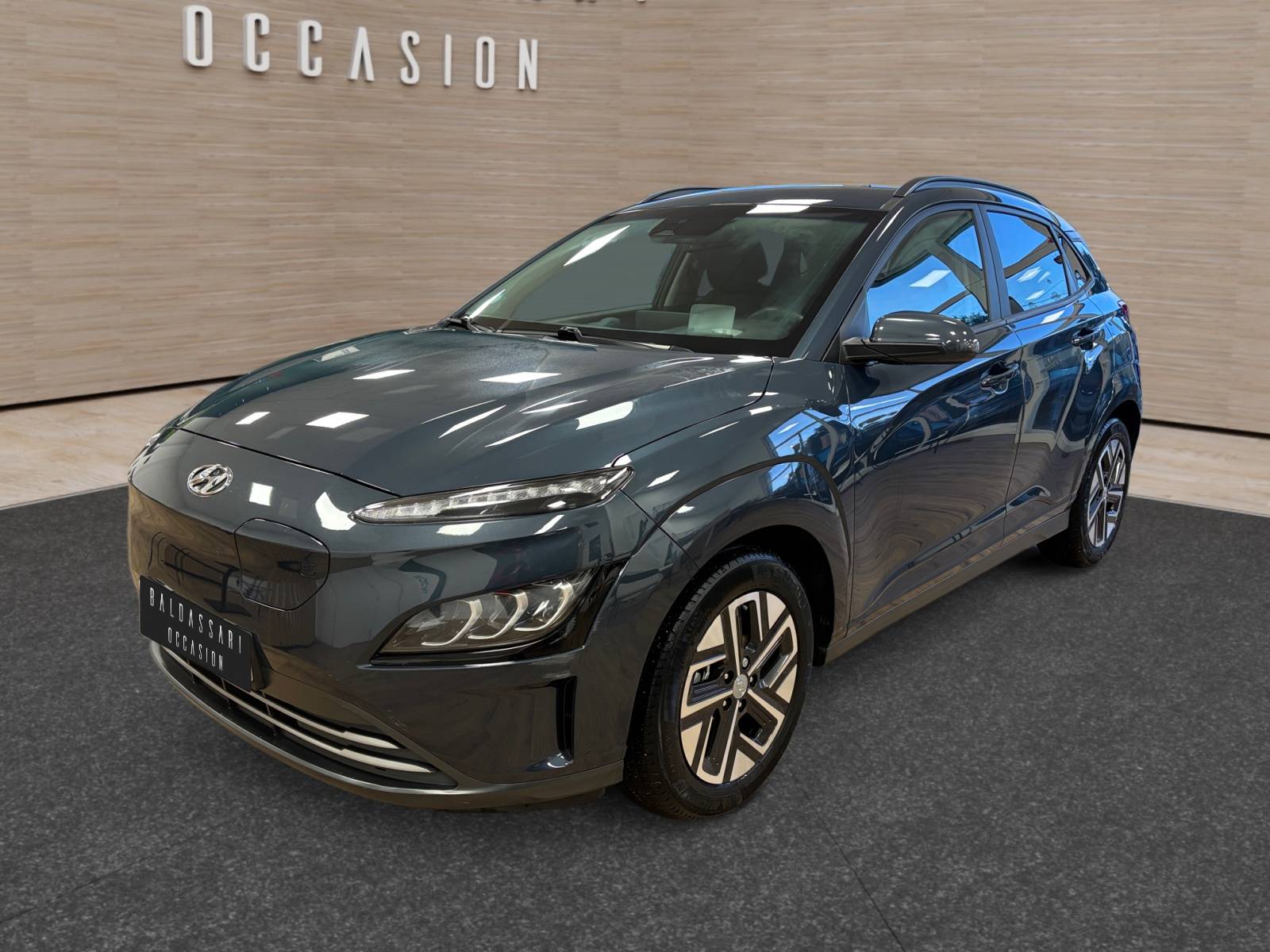 HYUNDAI Kona Electrique 39 kWh – 136 ch
