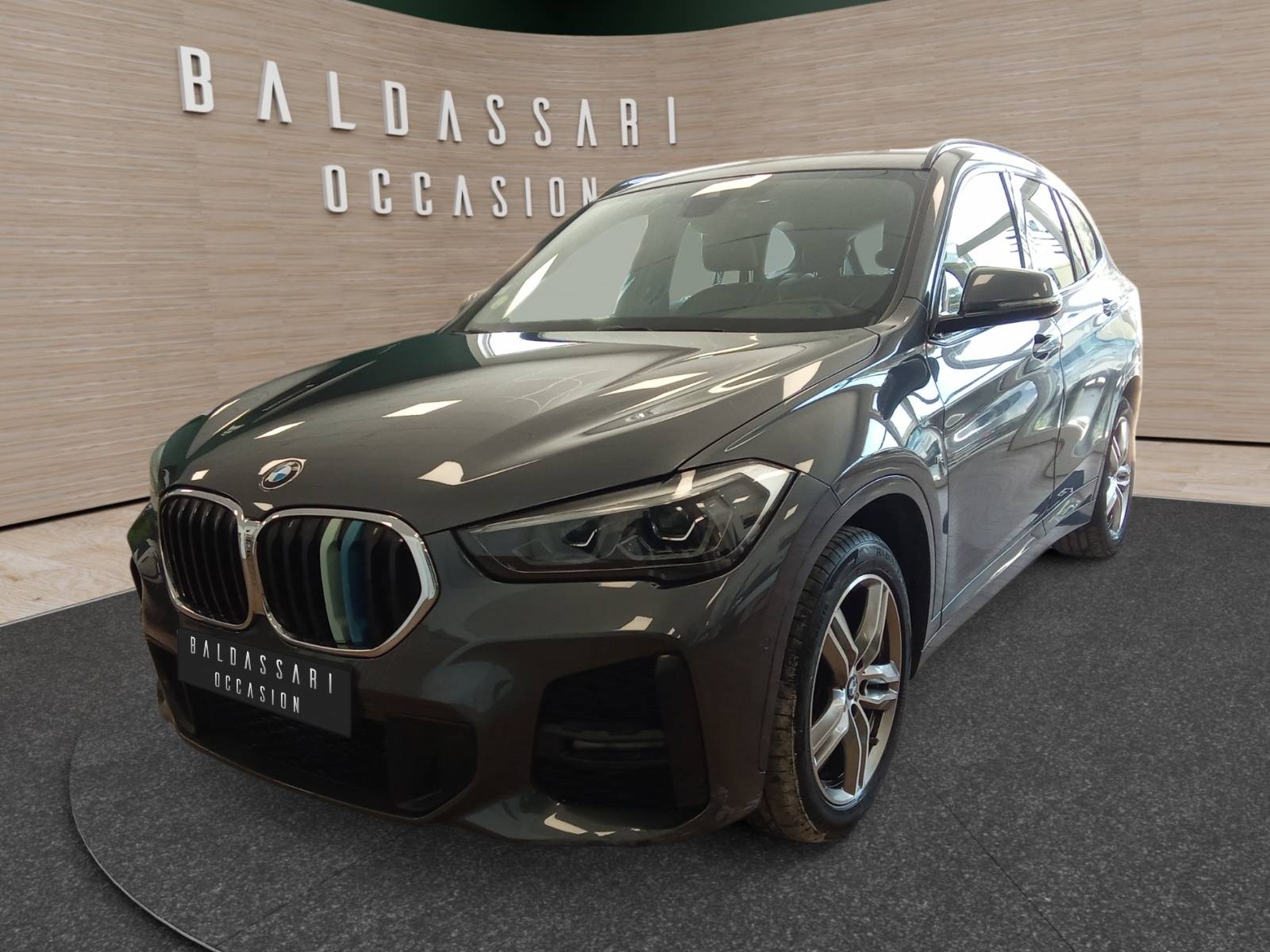 BMW X1 sDrive 18d 150 ch BVA8