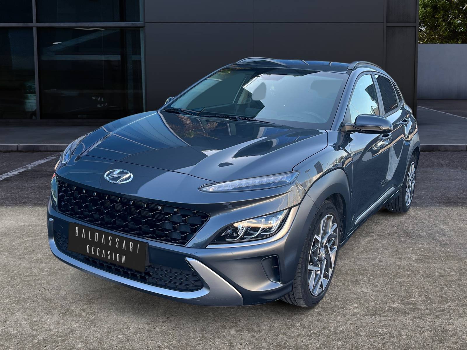 HYUNDAI Kona Hybrid 141