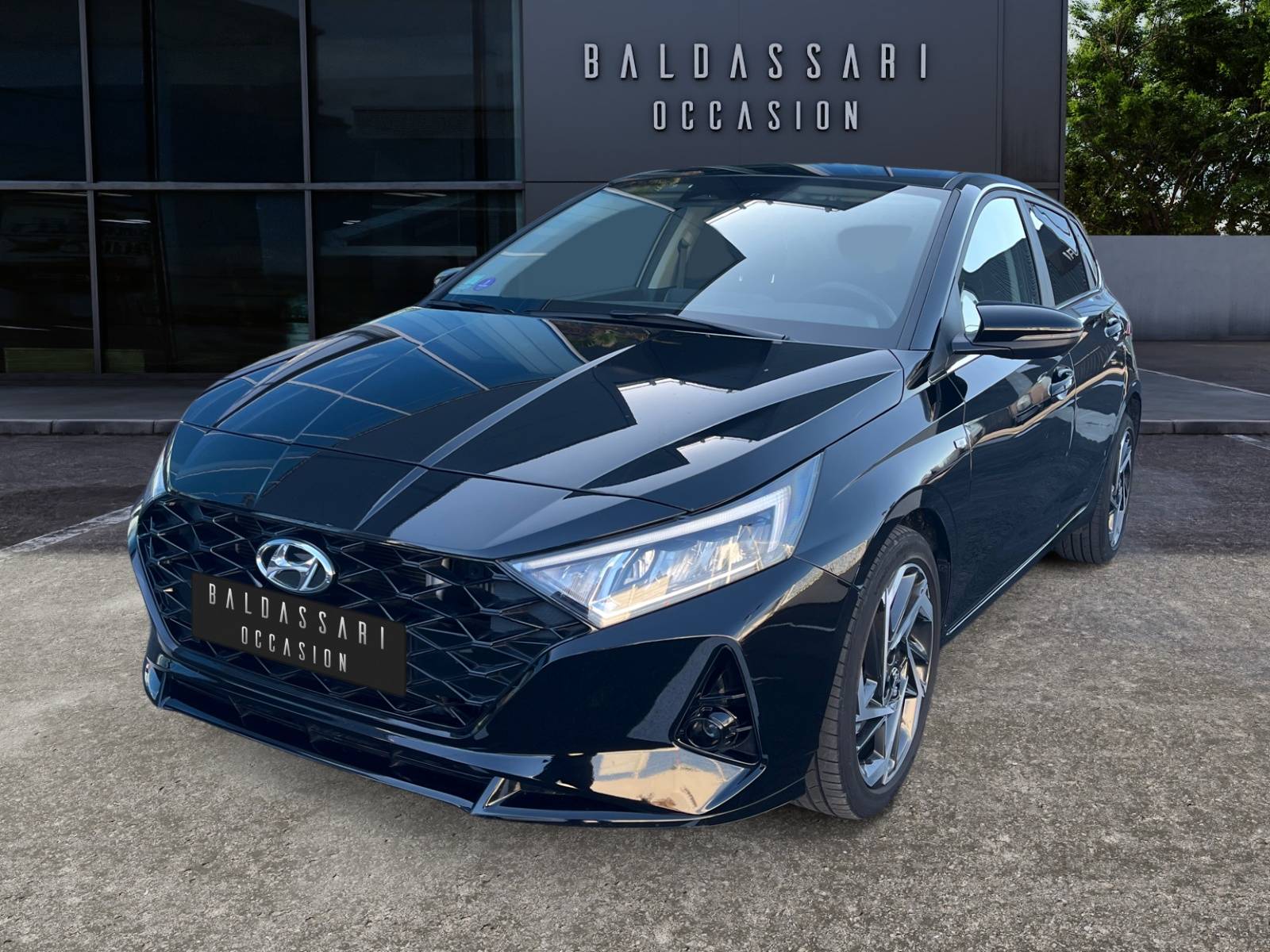 HYUNDAI i20 1.0 T-GDi 100 DCT-7 Hybrid 48V