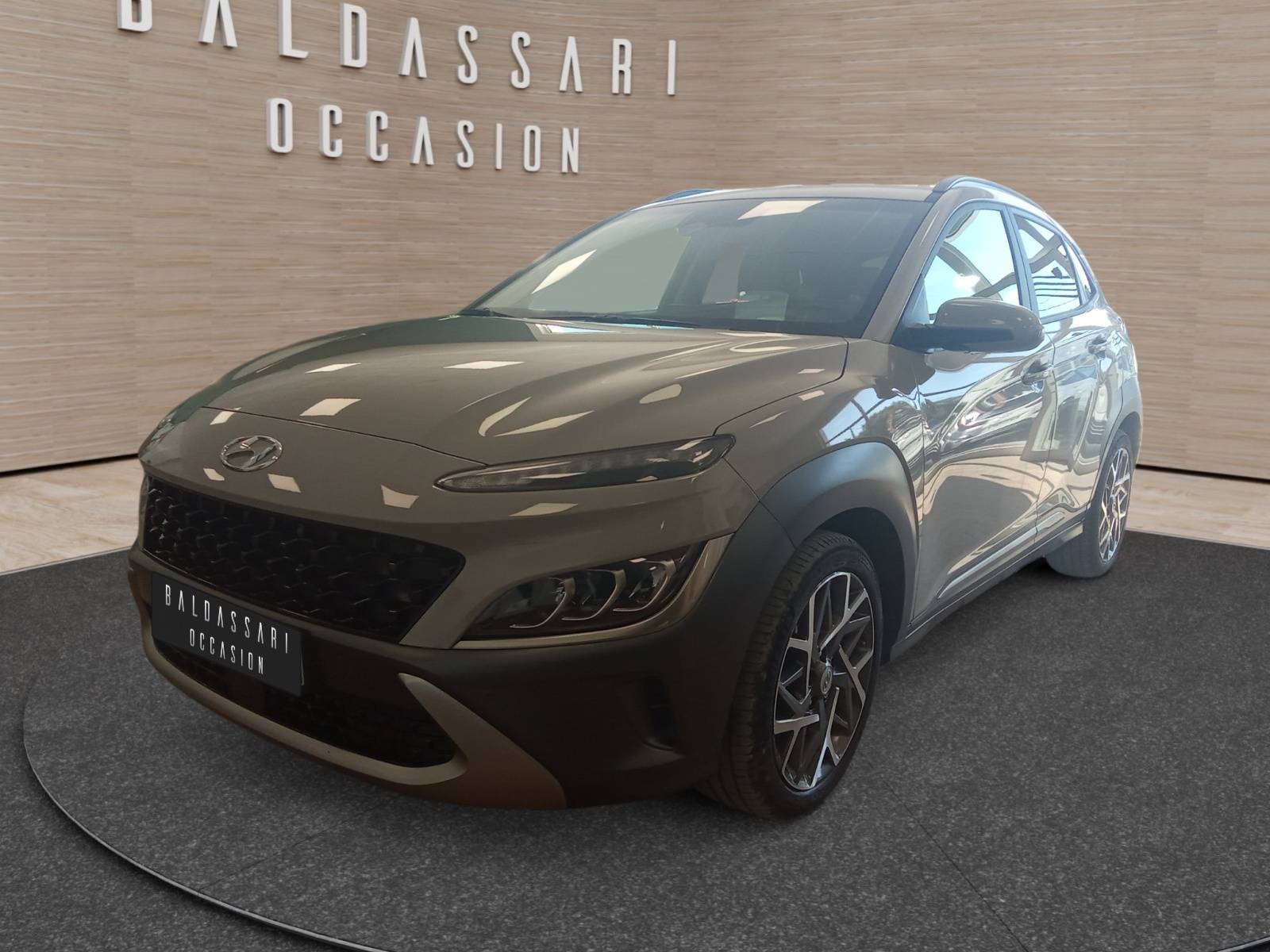 HYUNDAI Kona Hybrid 141