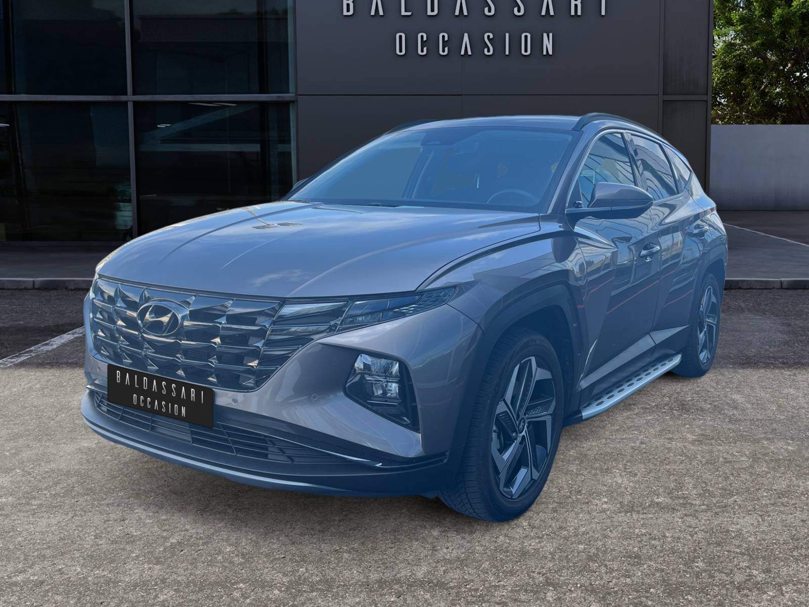 HYUNDAI Tucson 1.6 T-GDI 265 HTRAC Plug-in BVA6