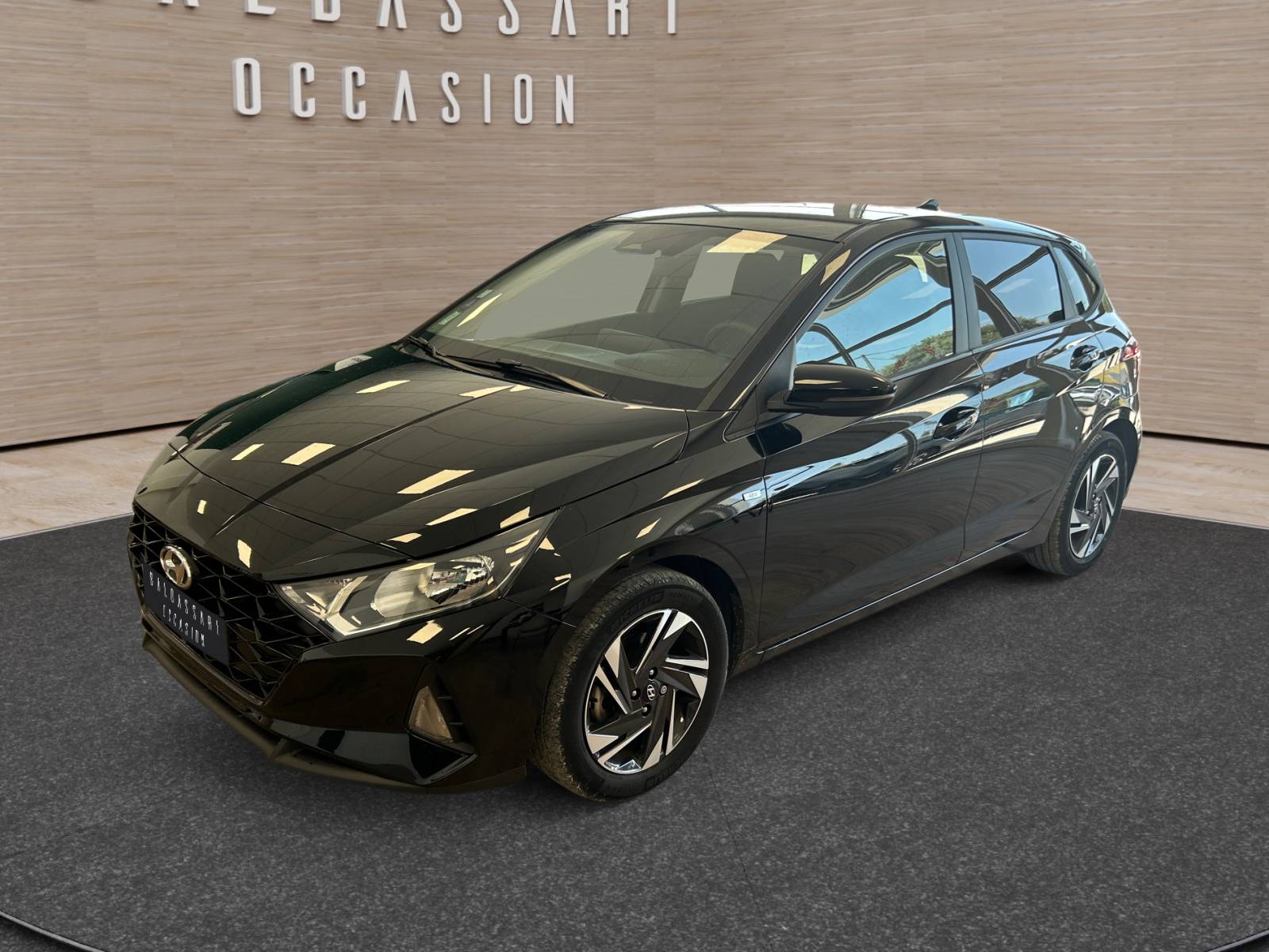 HYUNDAI i20 1.0 T-GDi 100 DCT-7 Hybrid 48V