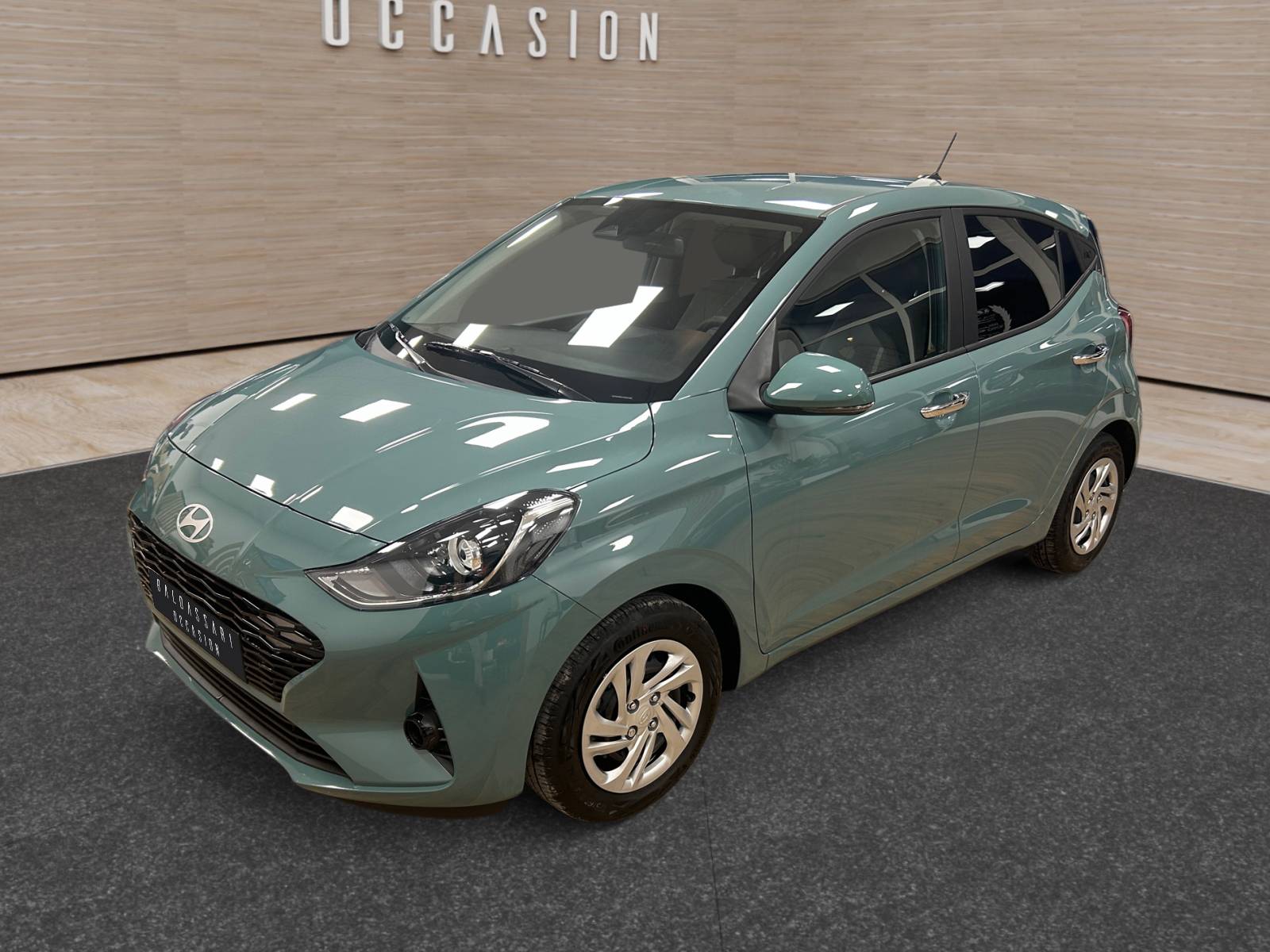 HYUNDAI i10 1.0 67 BVR