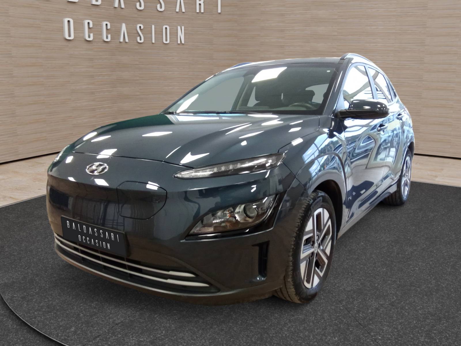 HYUNDAI Kona Electrique 39 kWh – 136 ch