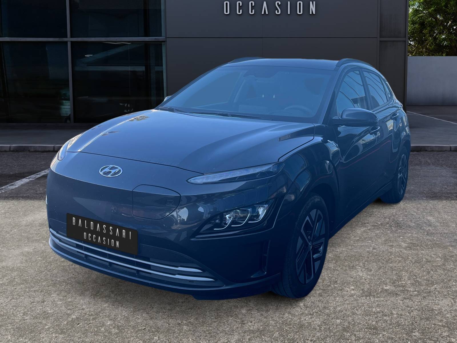 HYUNDAI Kona Electrique 64 kWh – 204 ch