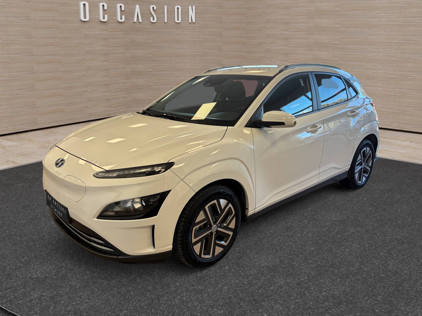 HYUNDAI Kona Electrique 64 kWh – 204 ch