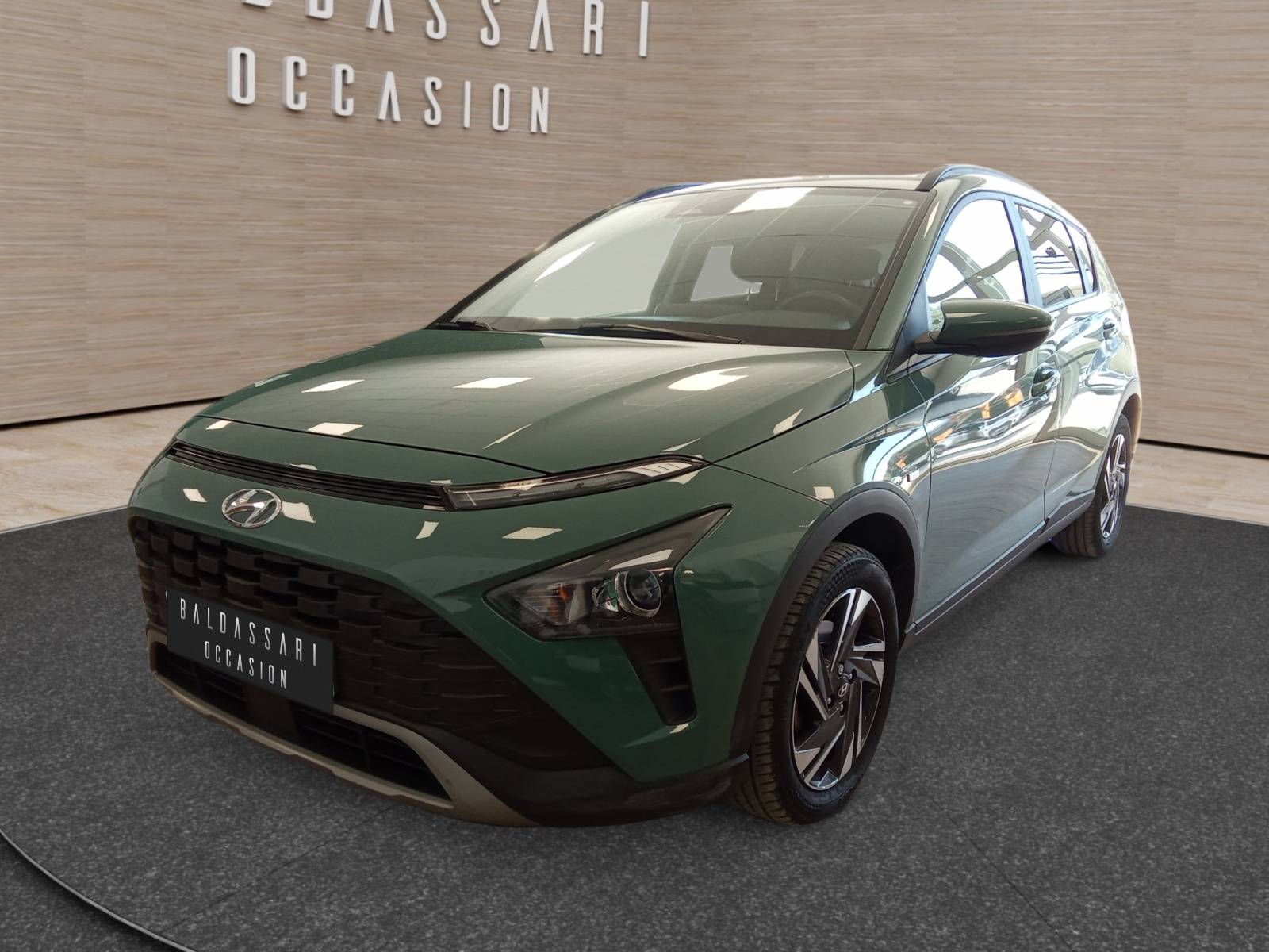 HYUNDAI Bayon 1.0 T-GDi 100 Hybrid 48V