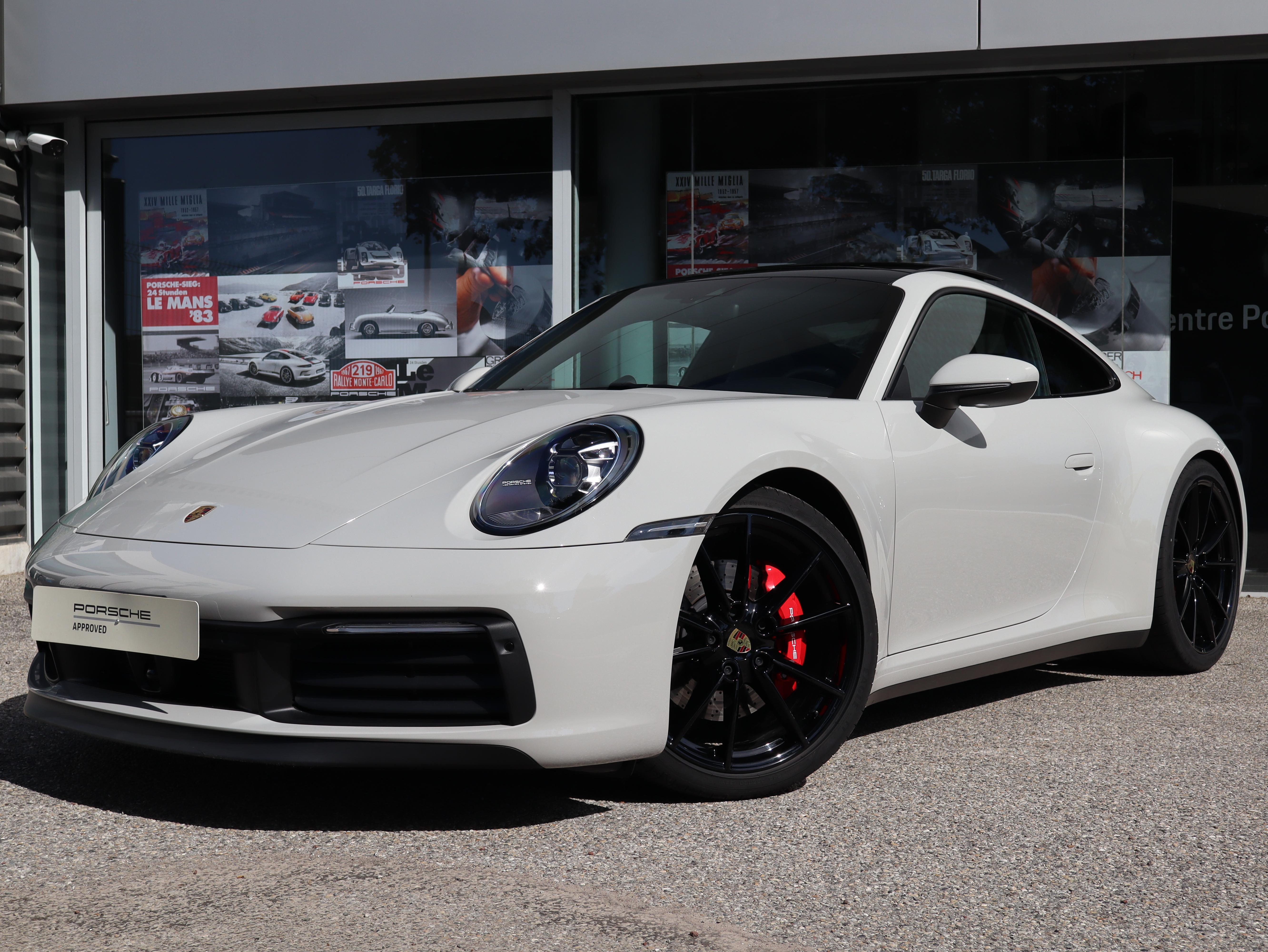 PORSCHE 911 Carrera 4S Coupé 3.0i 450 PDK