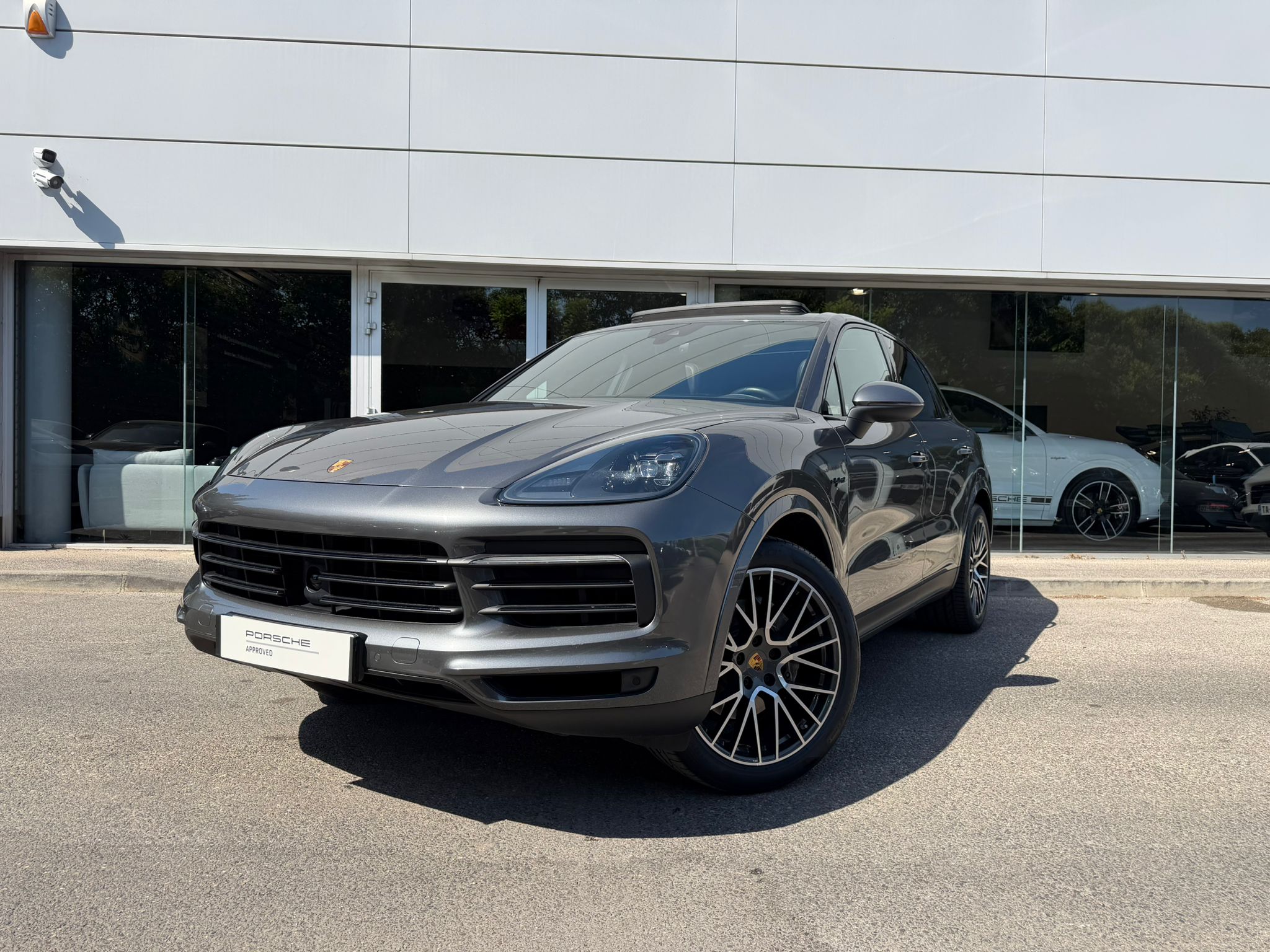 PORSCHE Cayenne E-Hybrid 3.0 V6 462 ch Tiptronic BVA