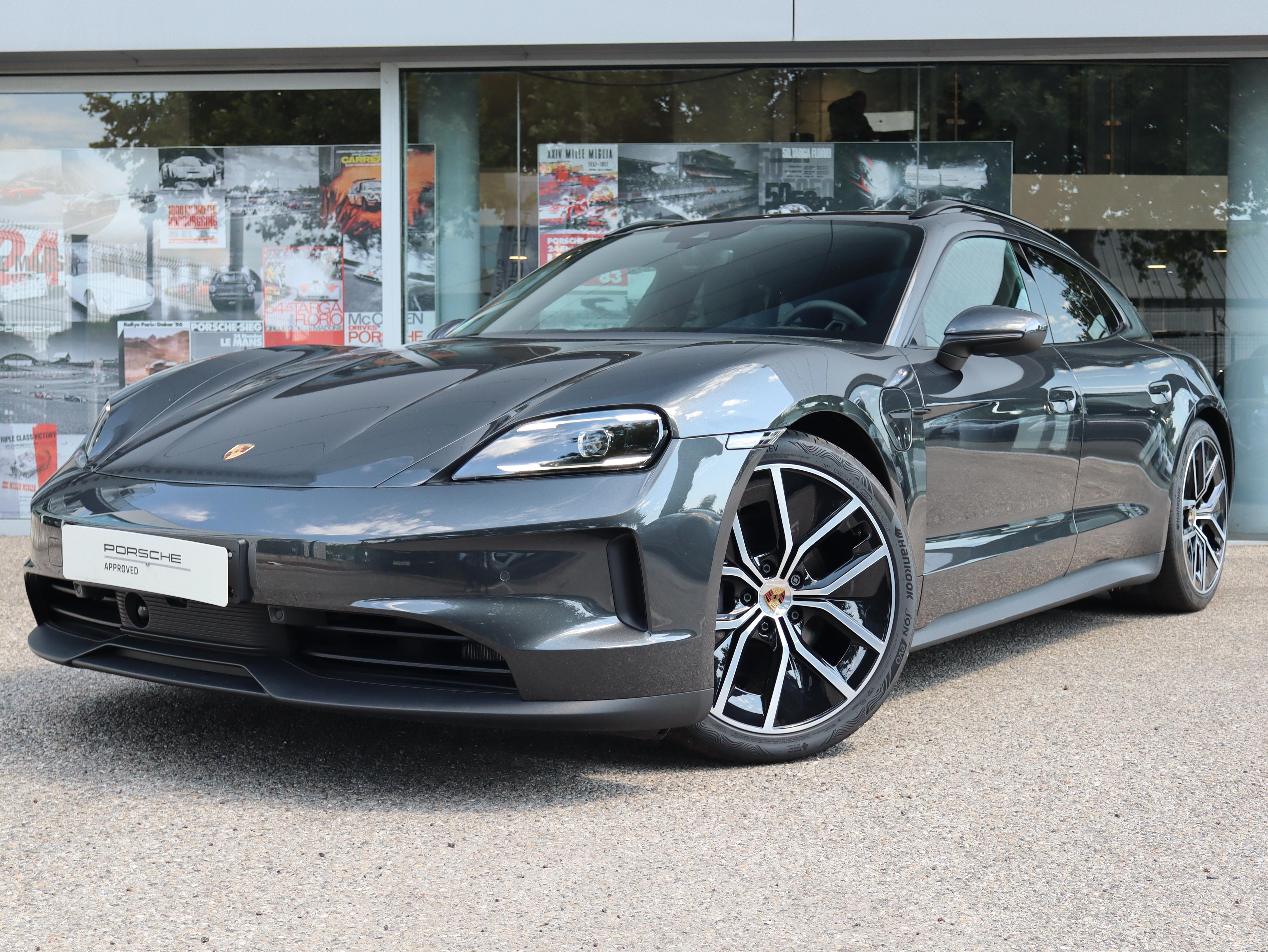 PORSCHE Taycan Sport Turismo 435 ch avec batterie performance plus