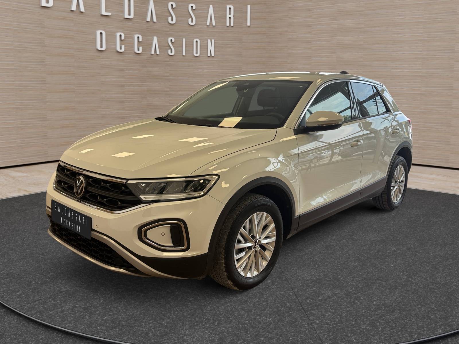VOLKSWAGEN T-Roc 2.0 TDI 116 Start/Stop BVM6