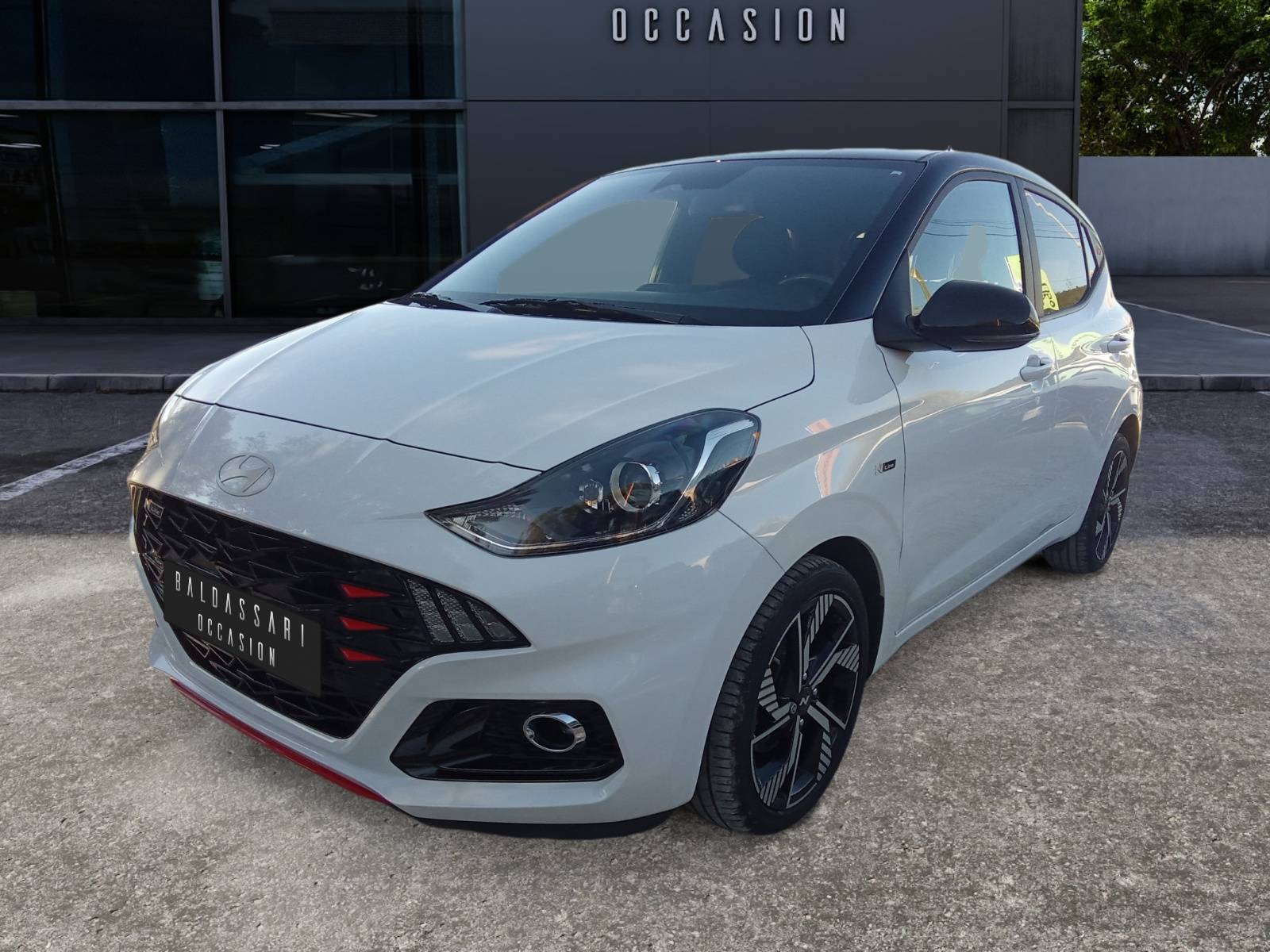 HYUNDAI i10 1.2 84