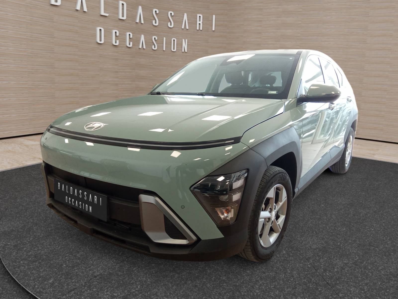 HYUNDAI Kona 1.0 T-GDi 100