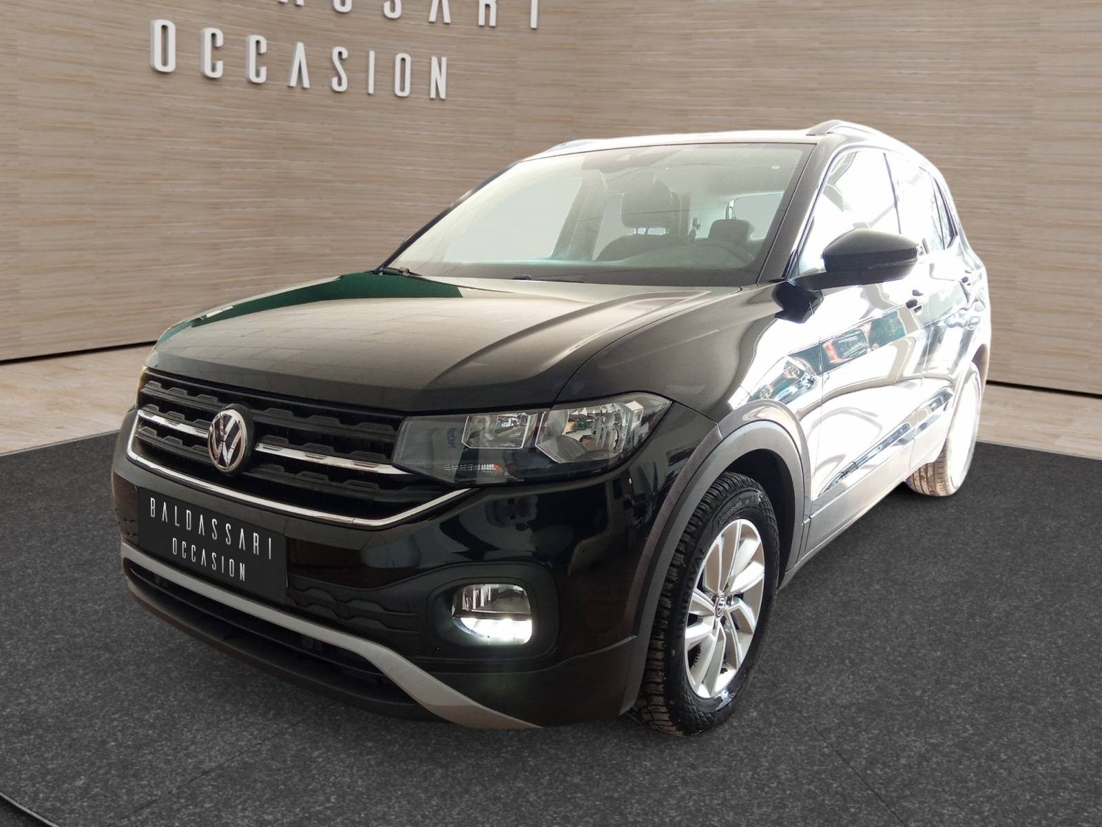 VOLKSWAGEN T-Cross 1.0 TSI 115 Start/Stop BVM6