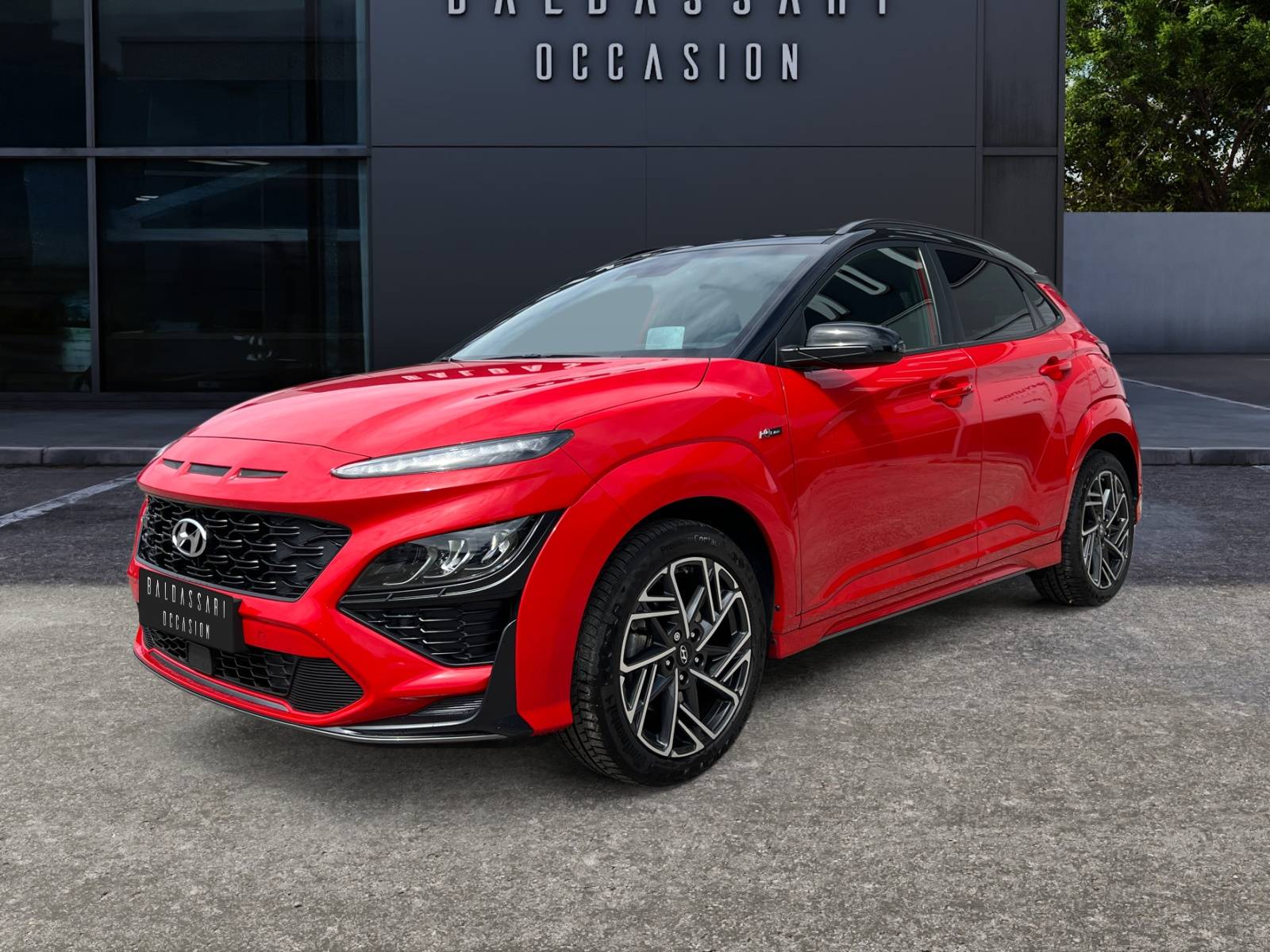 HYUNDAI Kona 1.0 T-GDi 120 Hybrid 48V