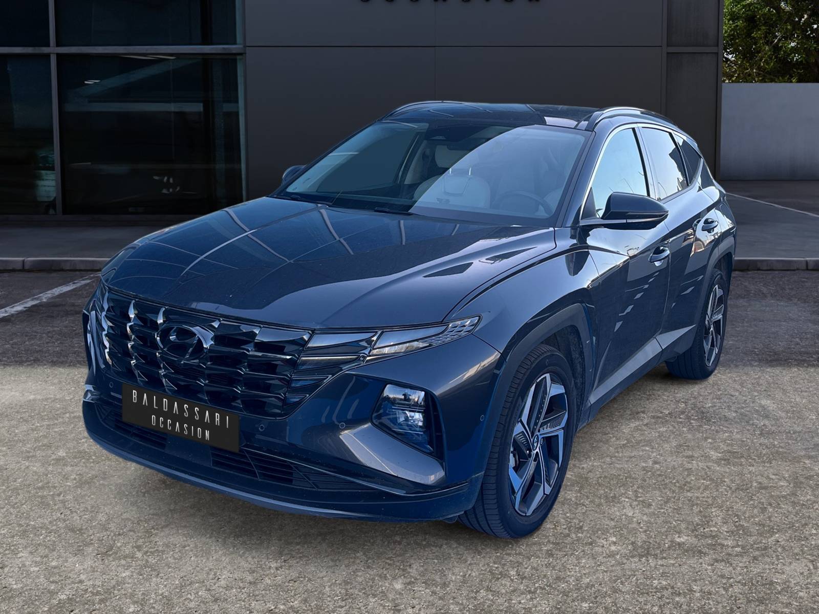 HYUNDAI Tucson 1.6 T-GDI 230 Hybrid BVA6