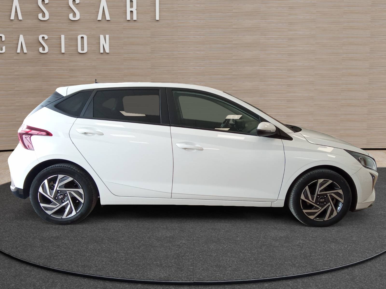 HYUNDAI i20 1.0 T-GDi 100 DCT-7