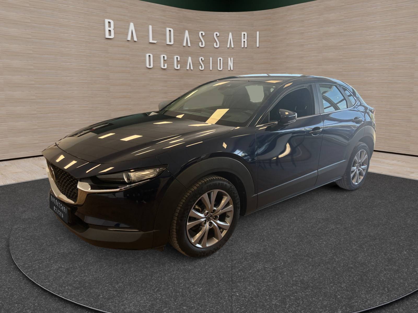 MAZDA CX-30 2.0L SKYACTIV-G M Hybrid 122 ch 4×2 BVM6