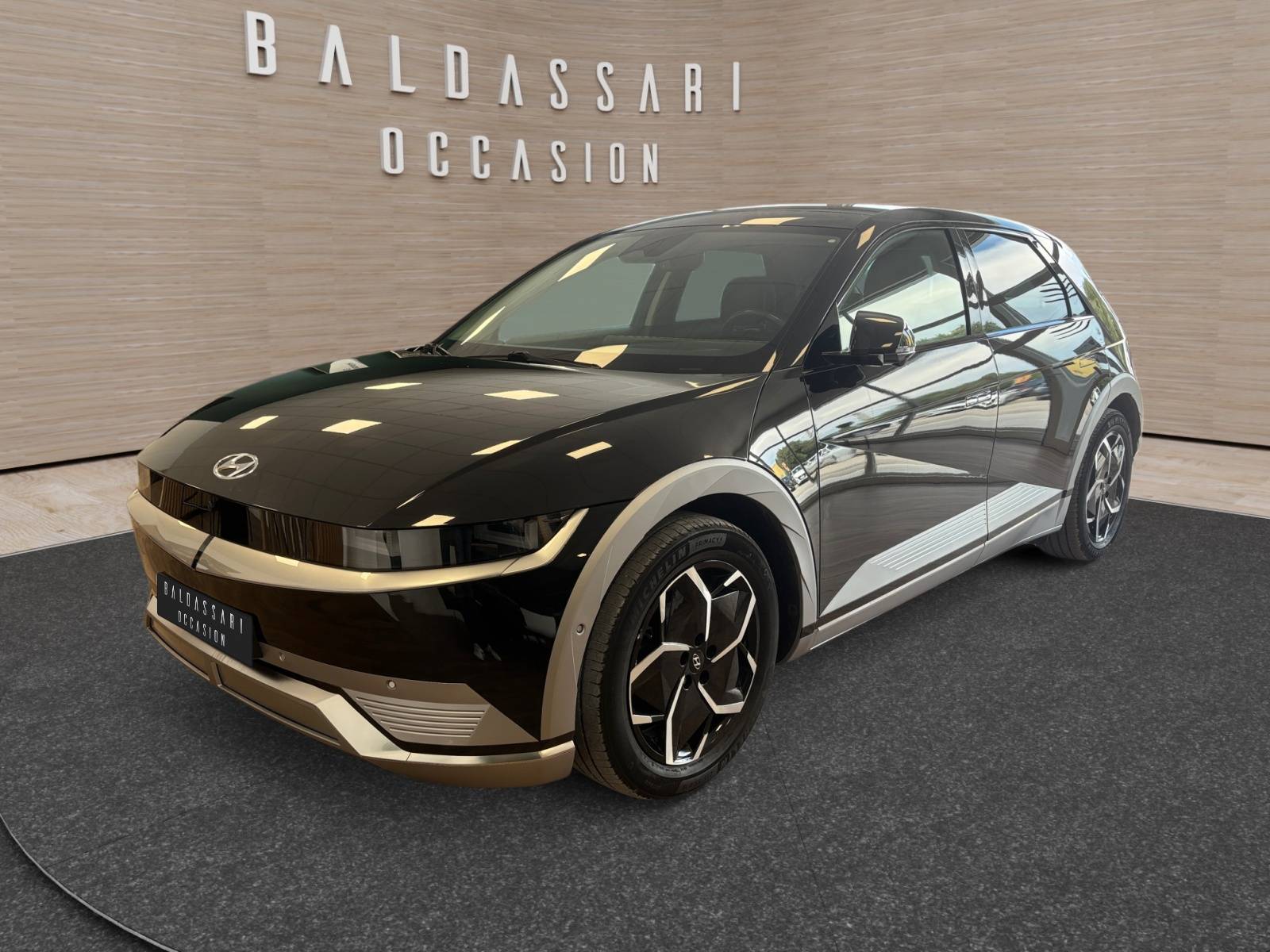 HYUNDAI Ioniq 5 77 kWh – 229 ch