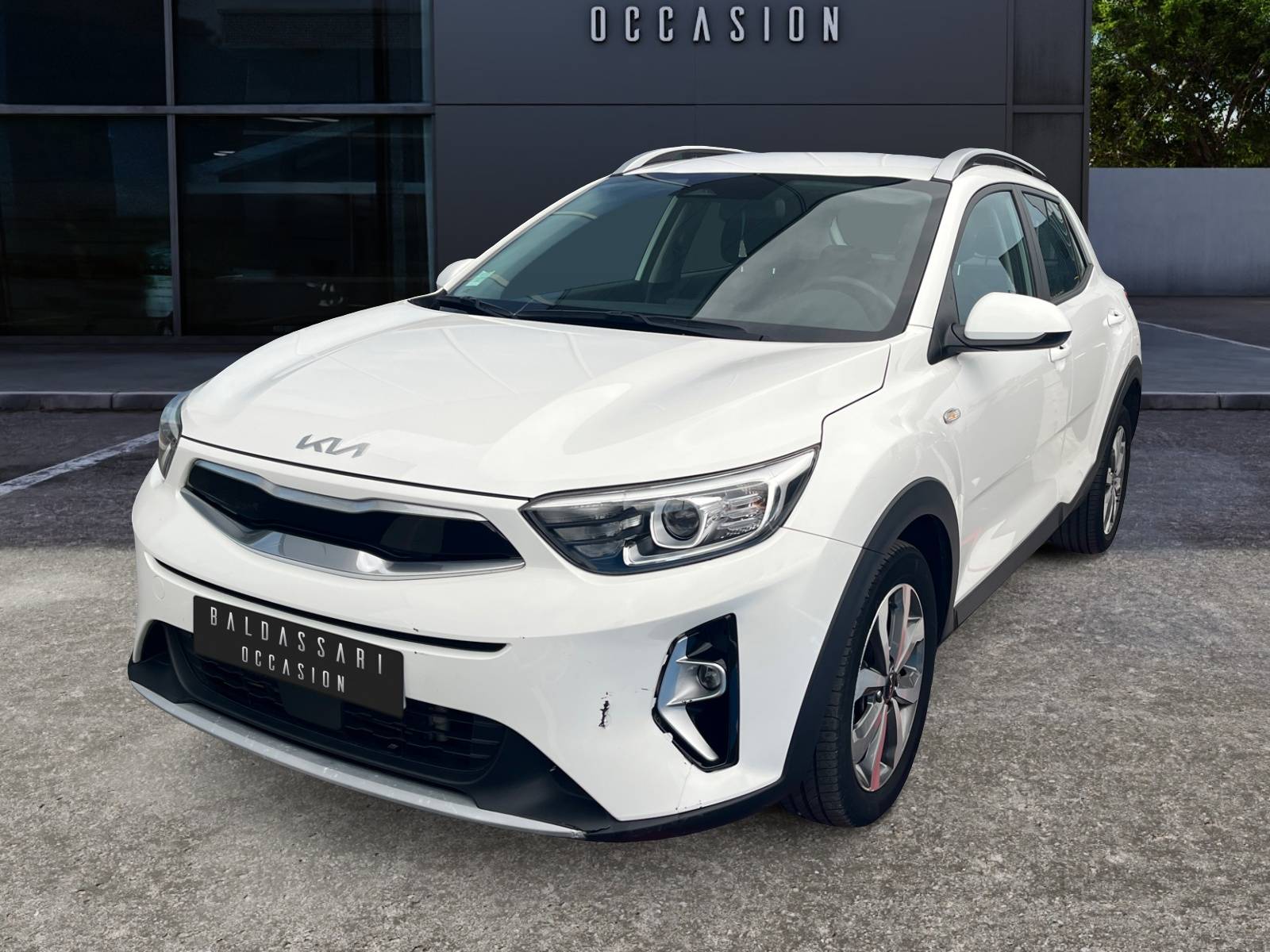 KIA Stonic 1.0 T-GDi 120 ch MHEV DCT7